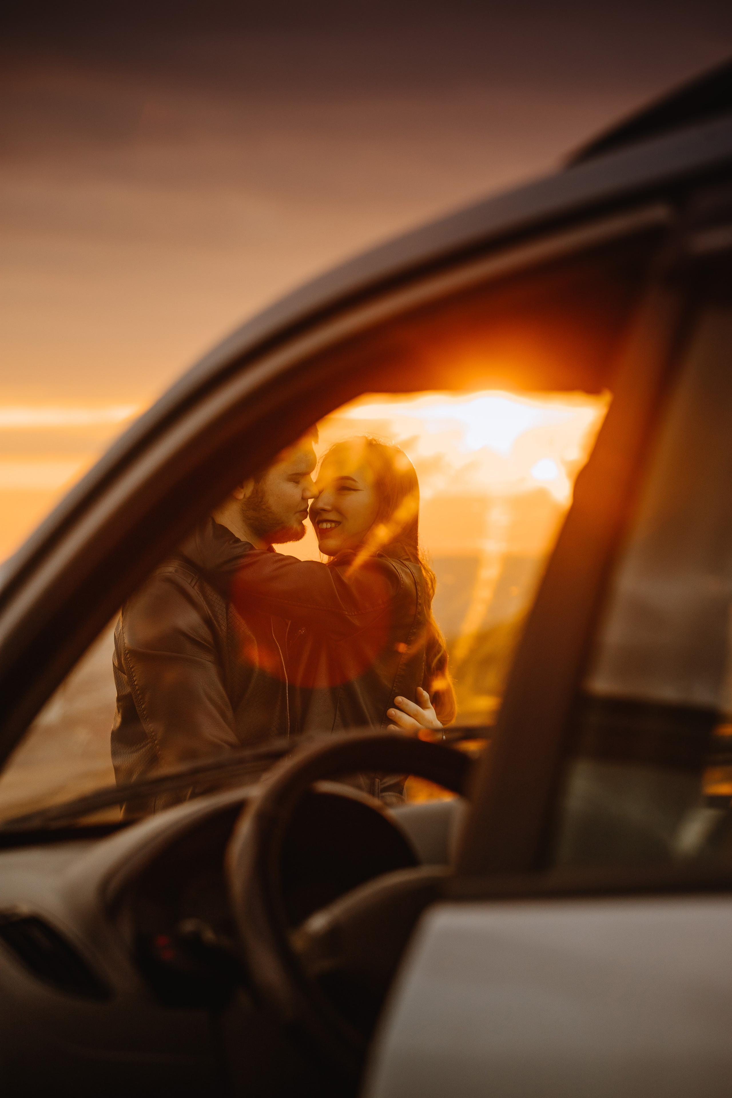 Любовь в Керчи. Фотограф Алиса Субботина