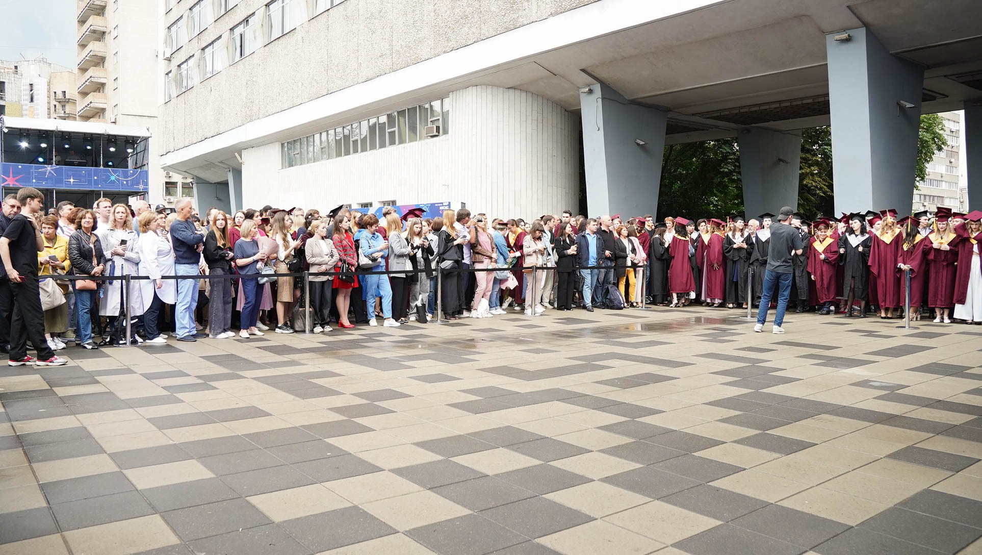 Выпускной «Мир МИСИС». Фотограф, оператор-монтажер, продюсер медиа проектов в Москве