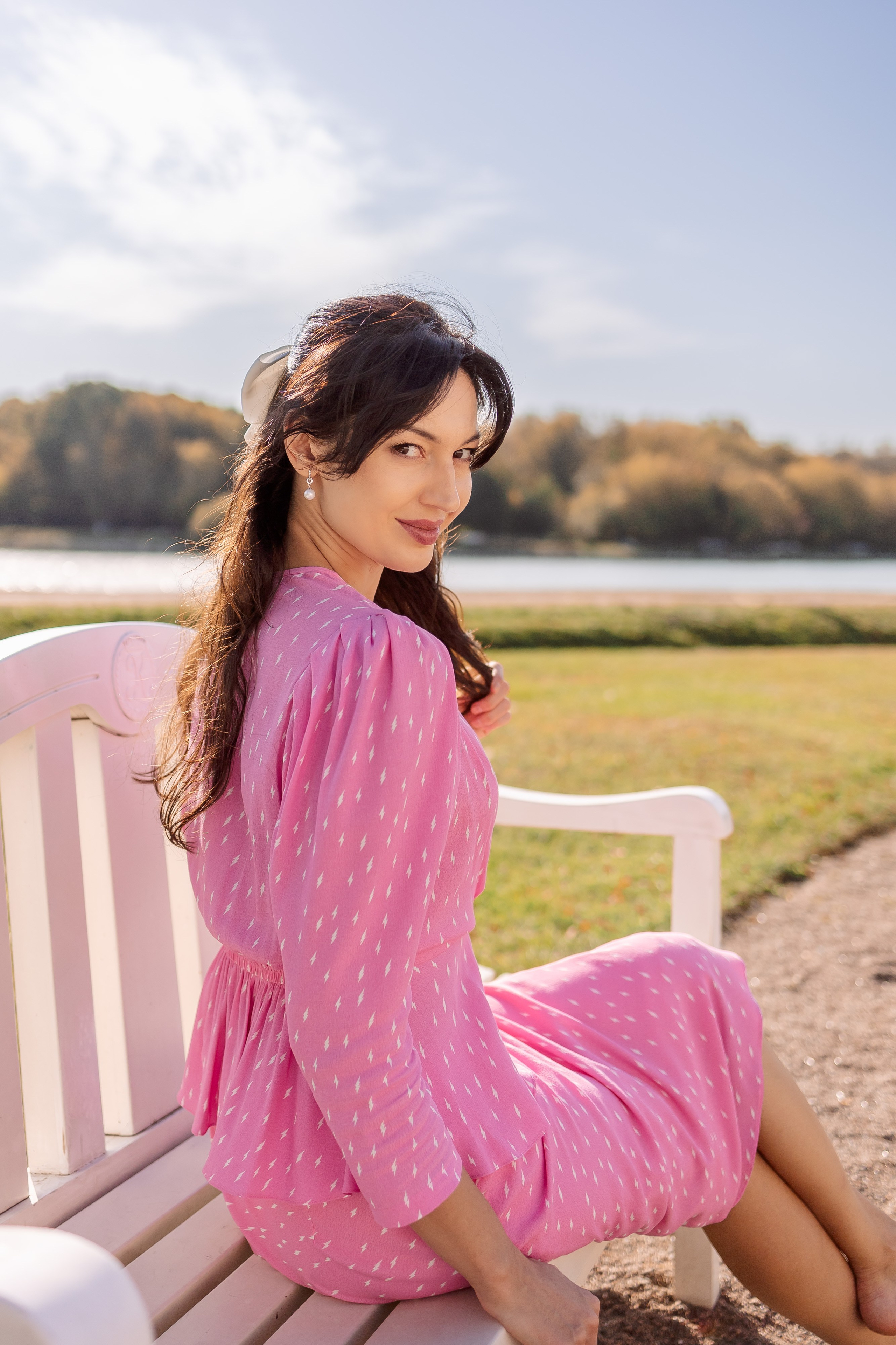 Фотосессия в Кусково. Семейный Фотограф в Москве Евгения Симоненко