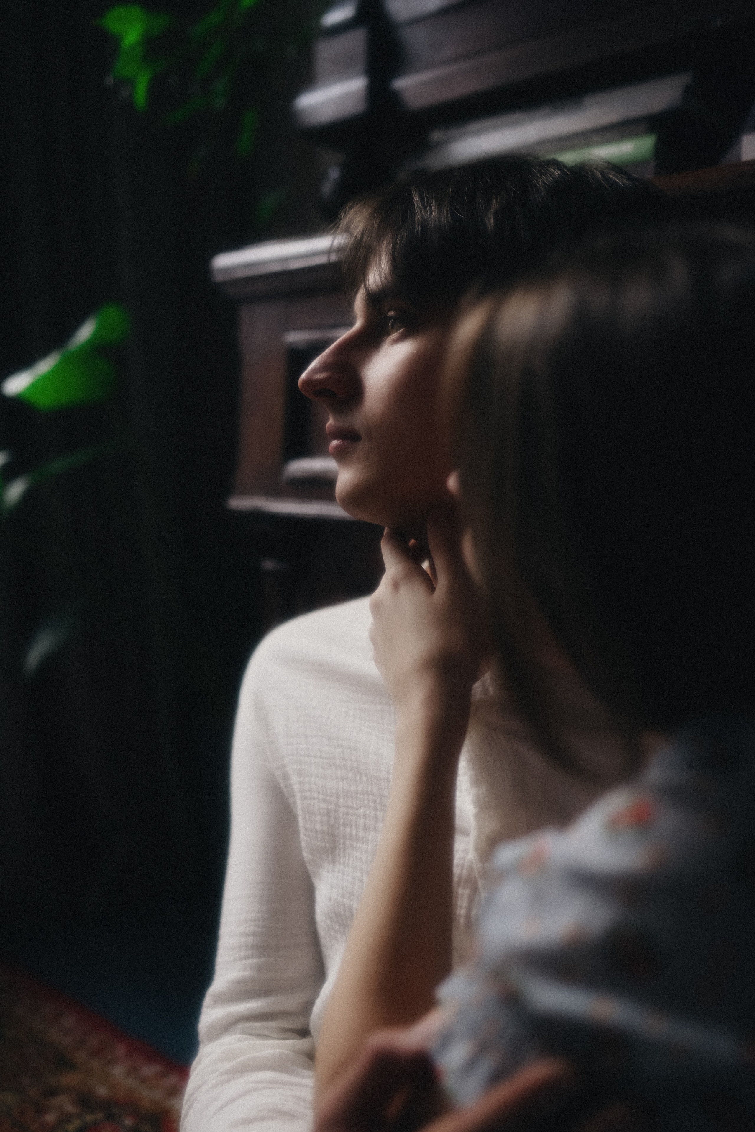 Аня и Игорь. Иркутский фотограф Яна Серебренникова