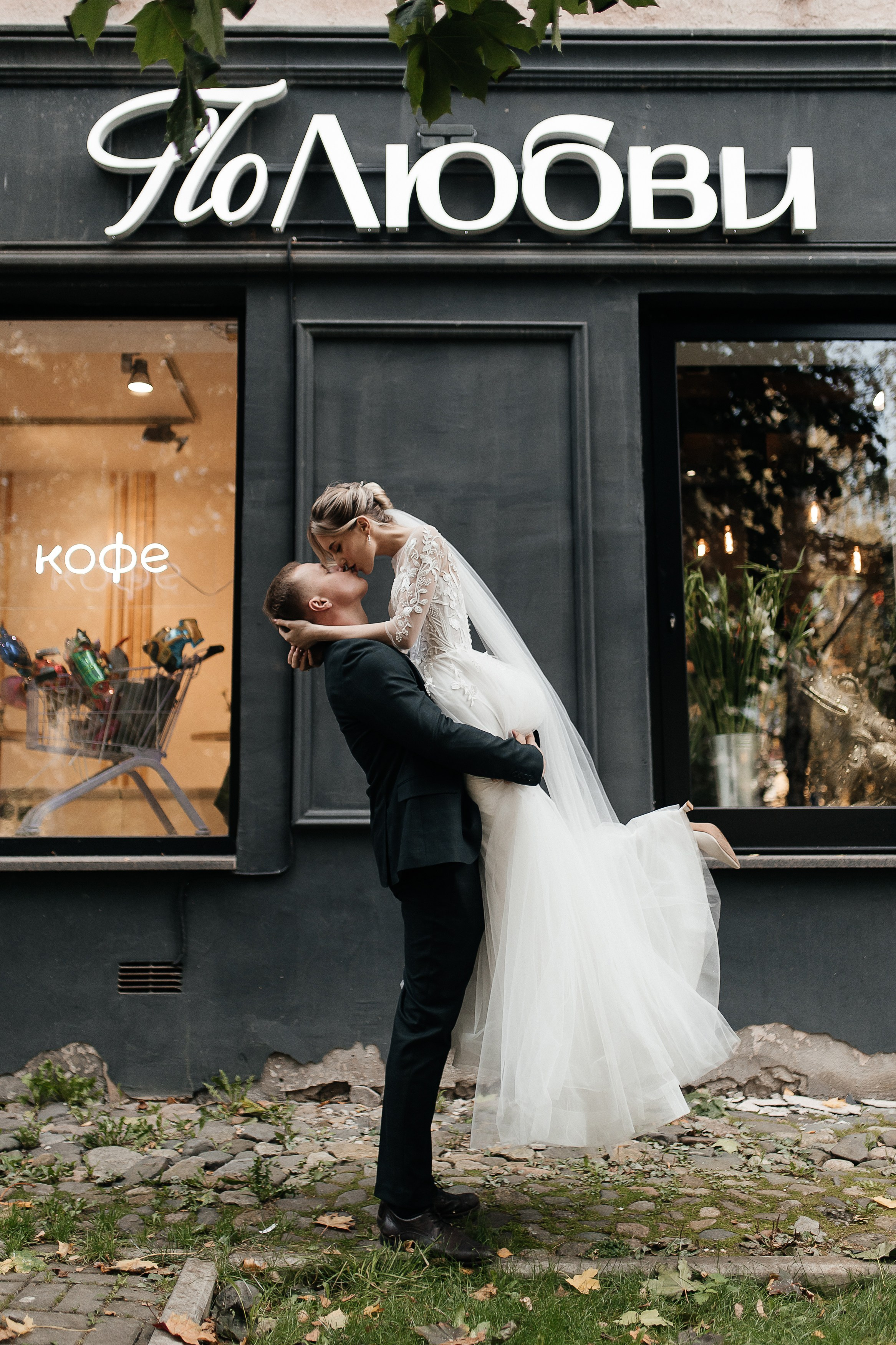 Свадьба Валерии и Олега. Свадебный и контент фотограф в Петрозаводске Ксения Истрафилова