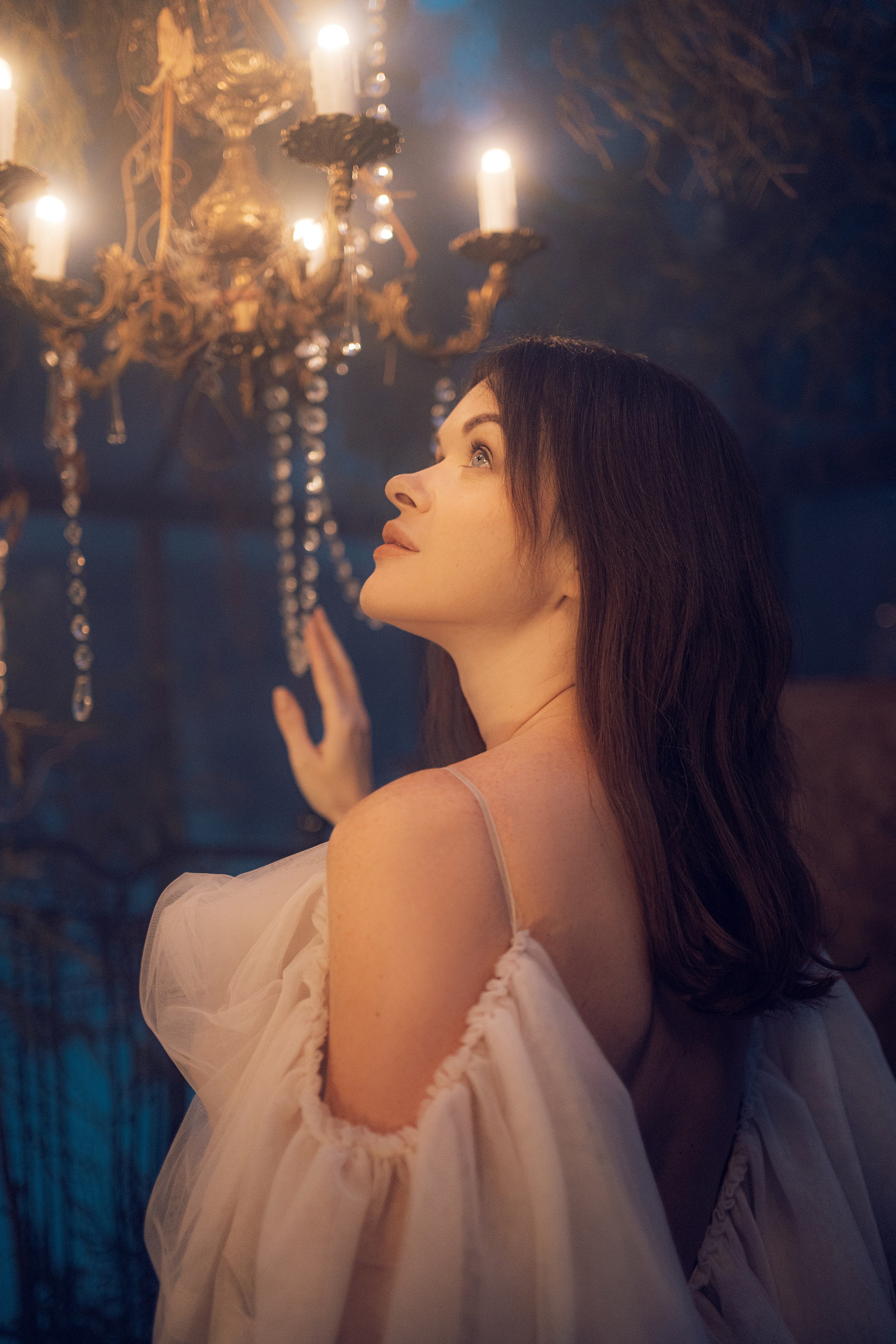 Ольга Парферьева. Портретный фотограф в Москве Полина Иониди