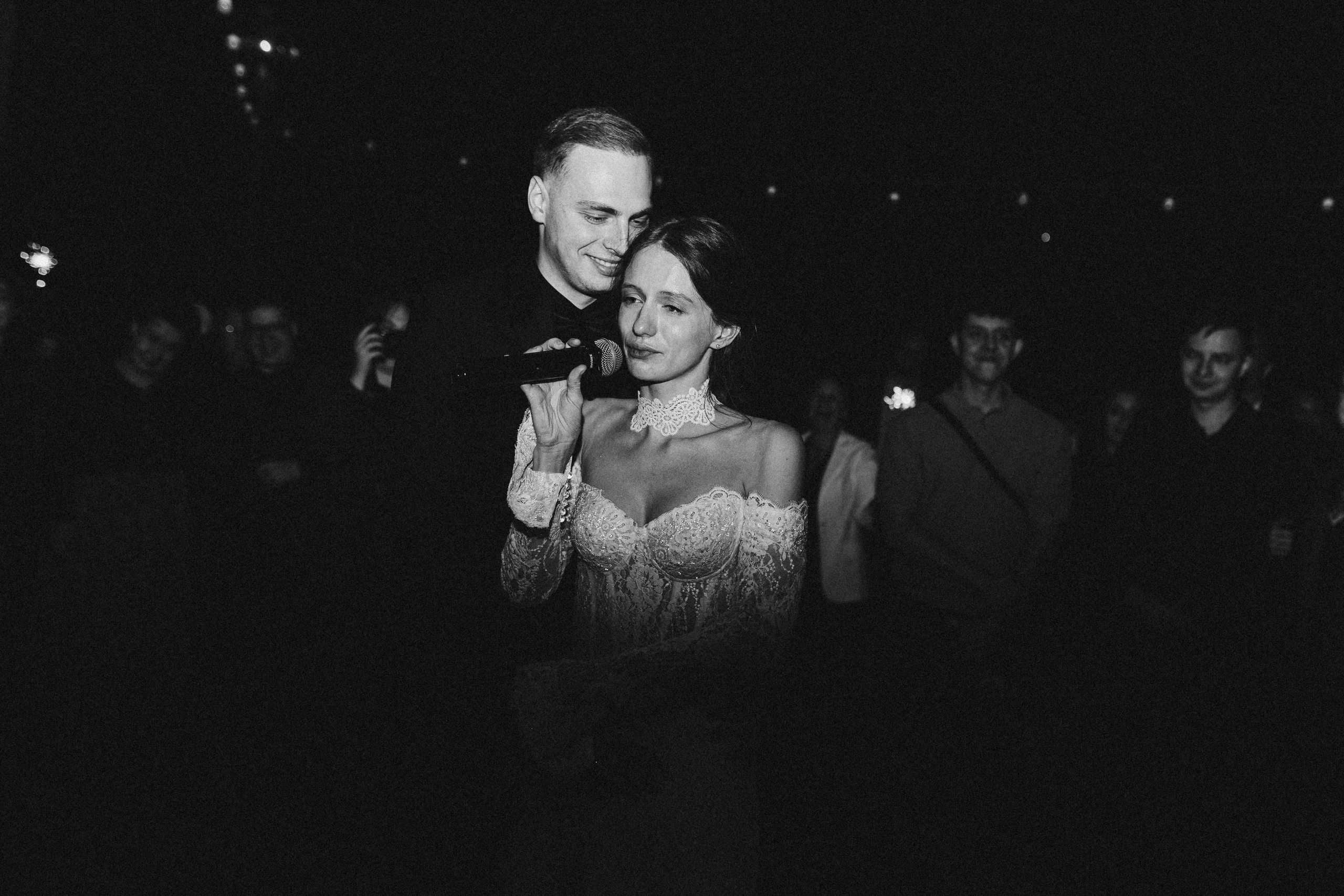 Настя и Леша. Фотограф Полина Безрядина