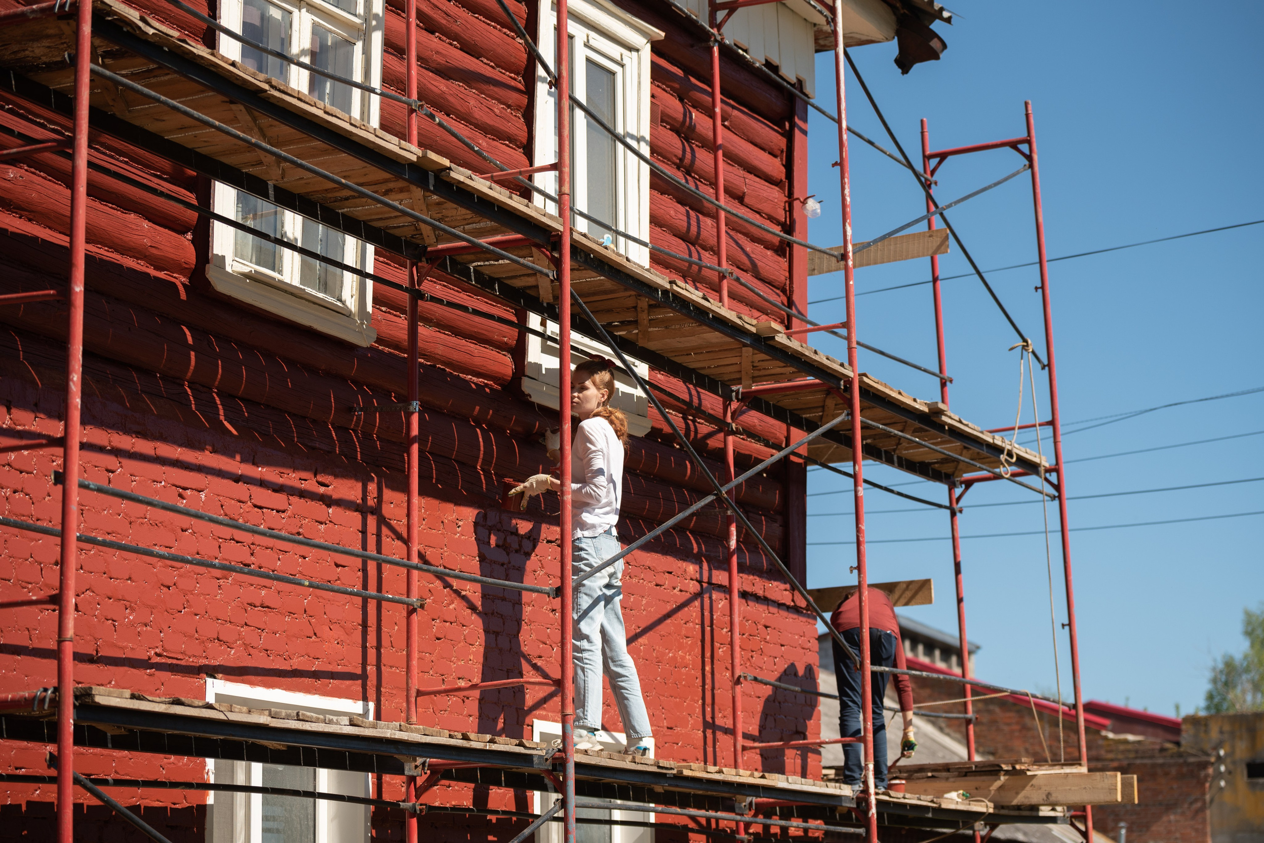 Том Сойер Фест ул. Кардовского 25 (репортаж). Портретная и репортажная съёмка