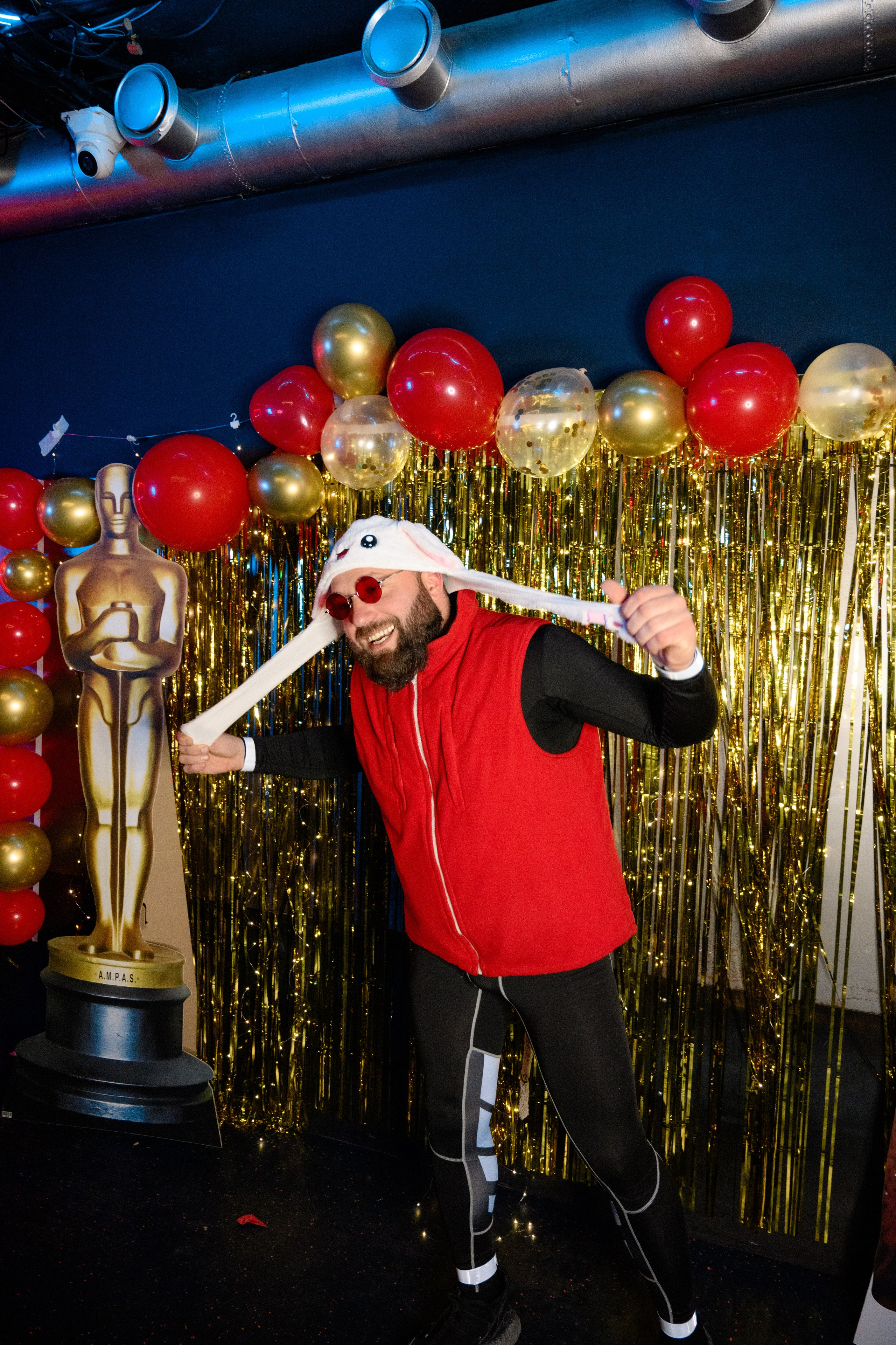 Косплей вечеринка Друзья 2.0. Фотограф в Ростове-на-Дону Оксана Филатьева