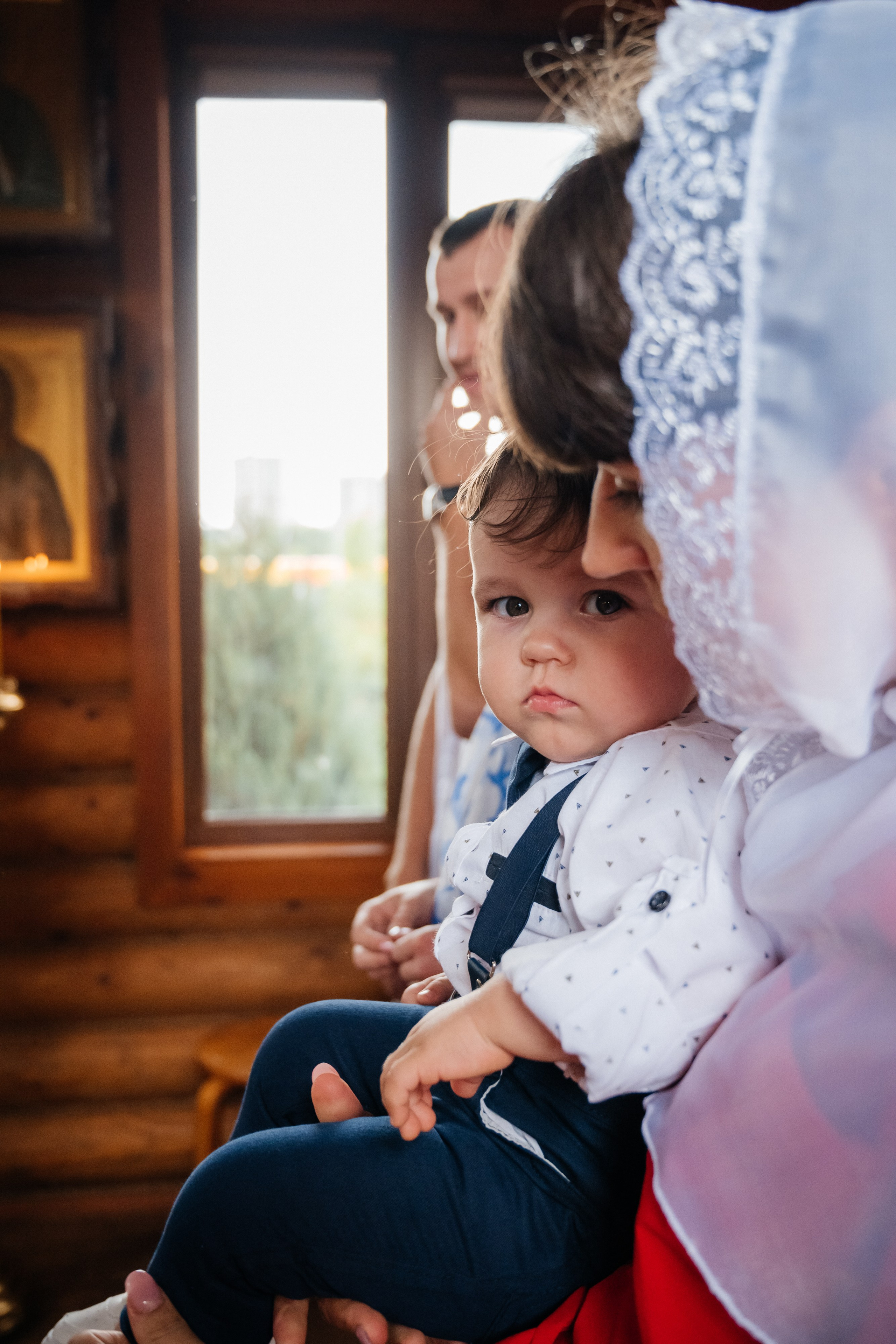 Крещение. Фотограф в Ростове-на-Дону Оксана Филатьева