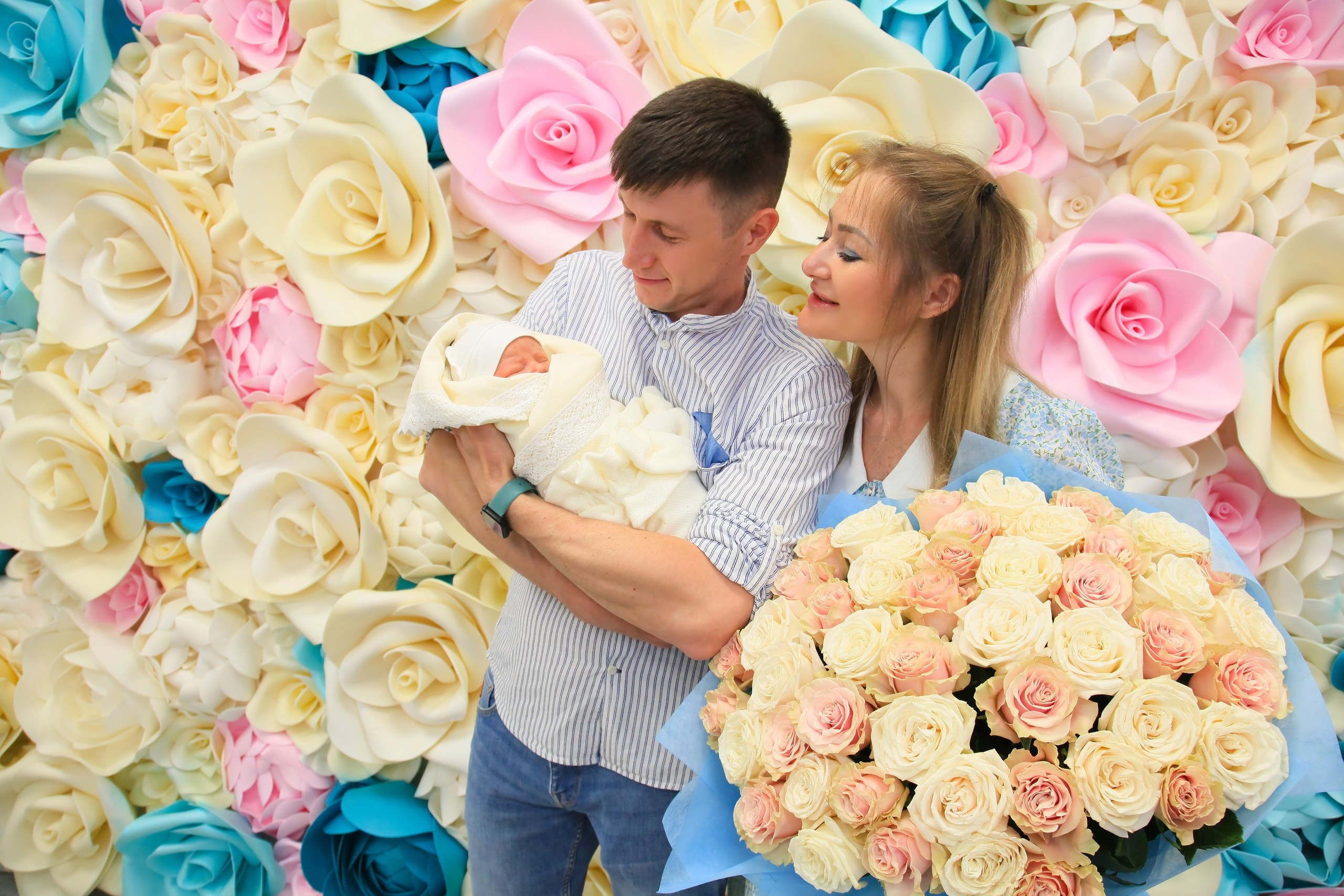 Фотограф на выписку из роддома Москва Лапино. Фотограф Москва Одинцово Кубинка Краснознаменск Лапино