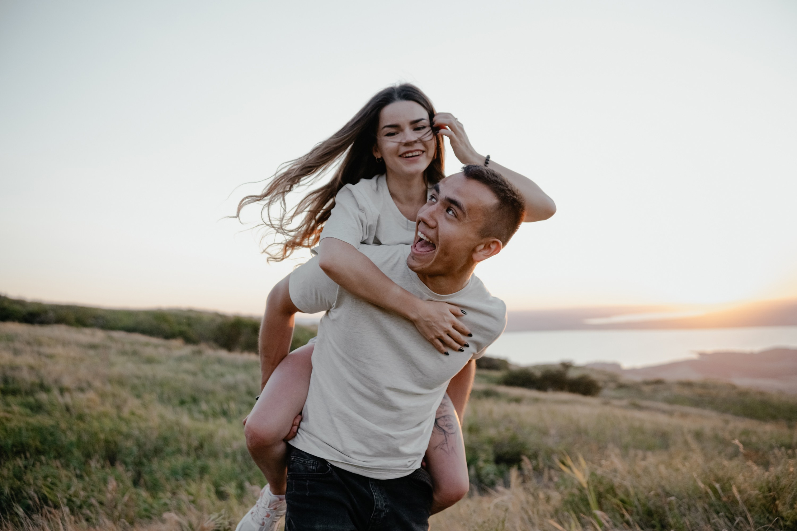 Надя и Тимур. Фотограф Ирина Романова