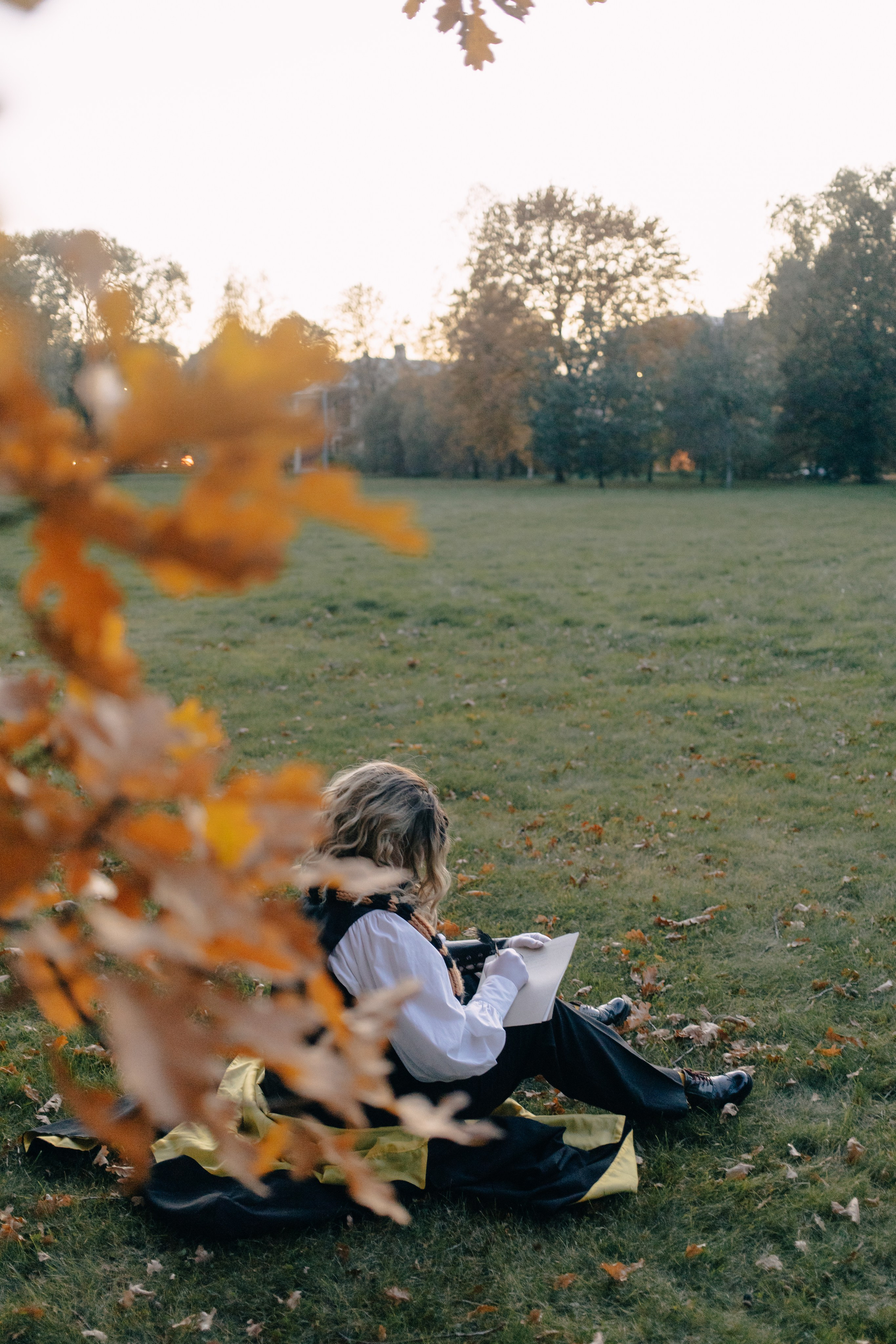 Хогвартс. Репортажный фотограф Анастасия Головко