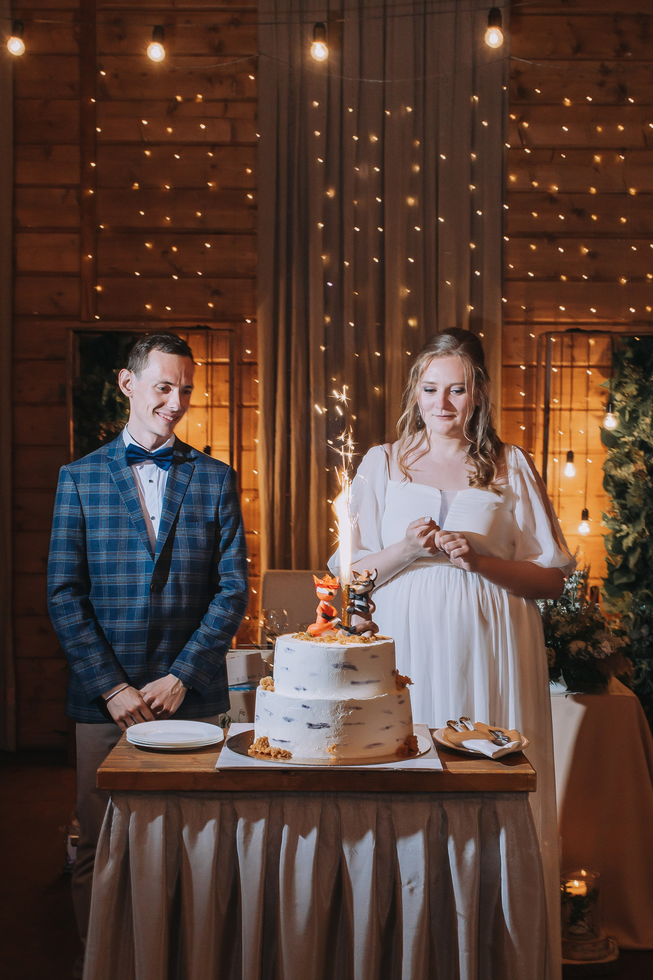 Татьяна и Даниил. Репортажный фотограф Анастасия Головко