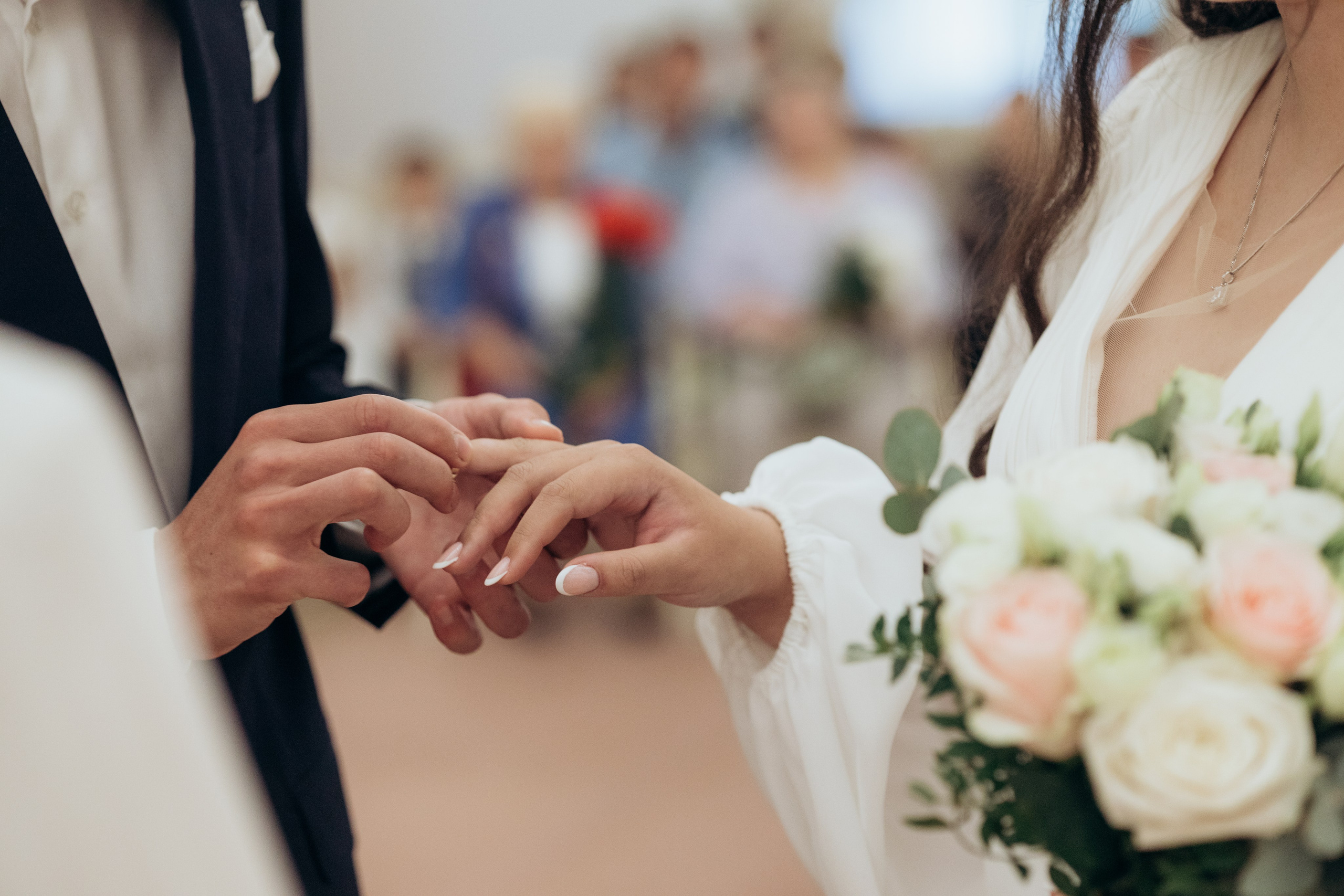 Марина и Андрей. Репортажный фотограф Анастасия Головко