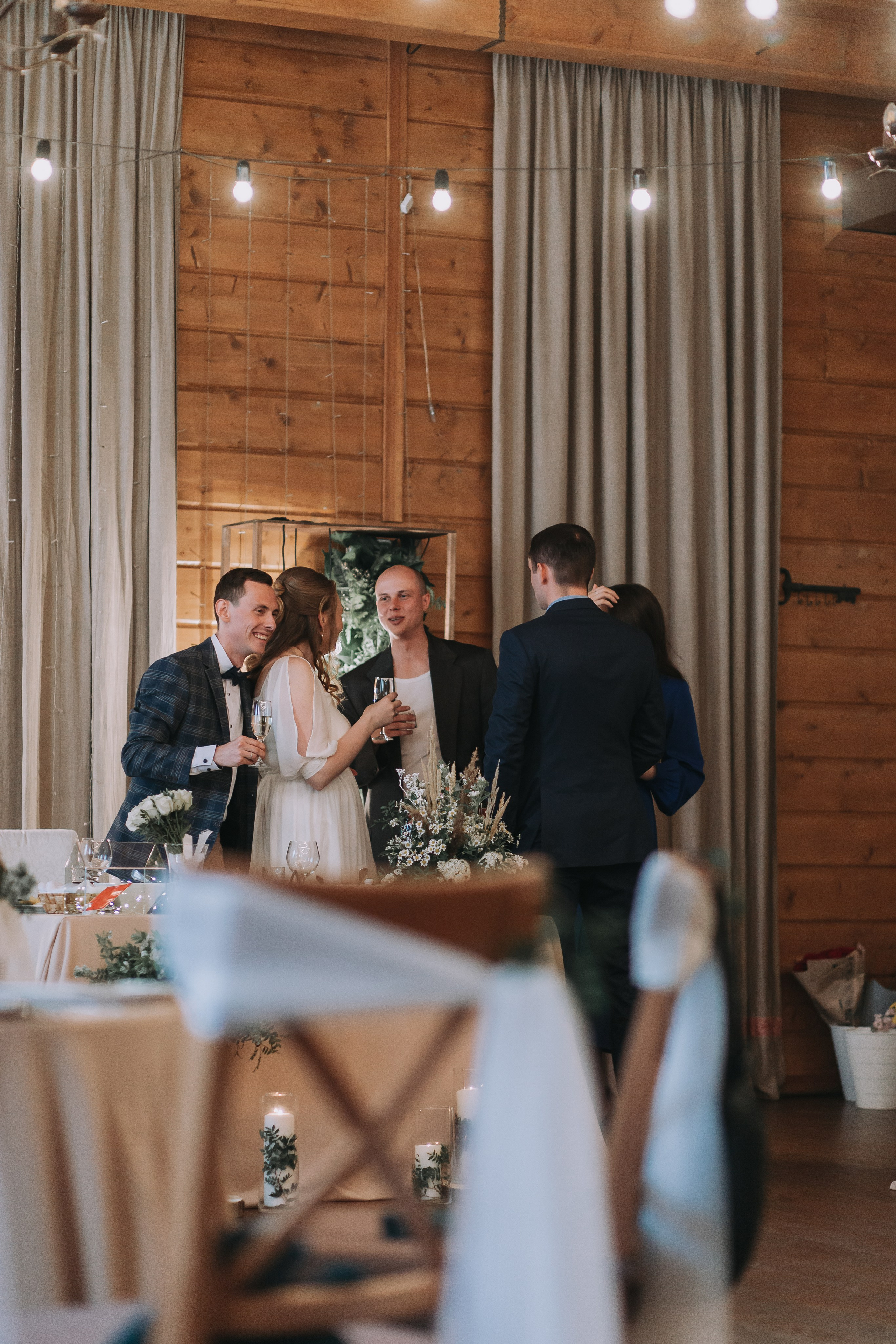 Татьяна и Даниил. Репортажный фотограф Анастасия Головко