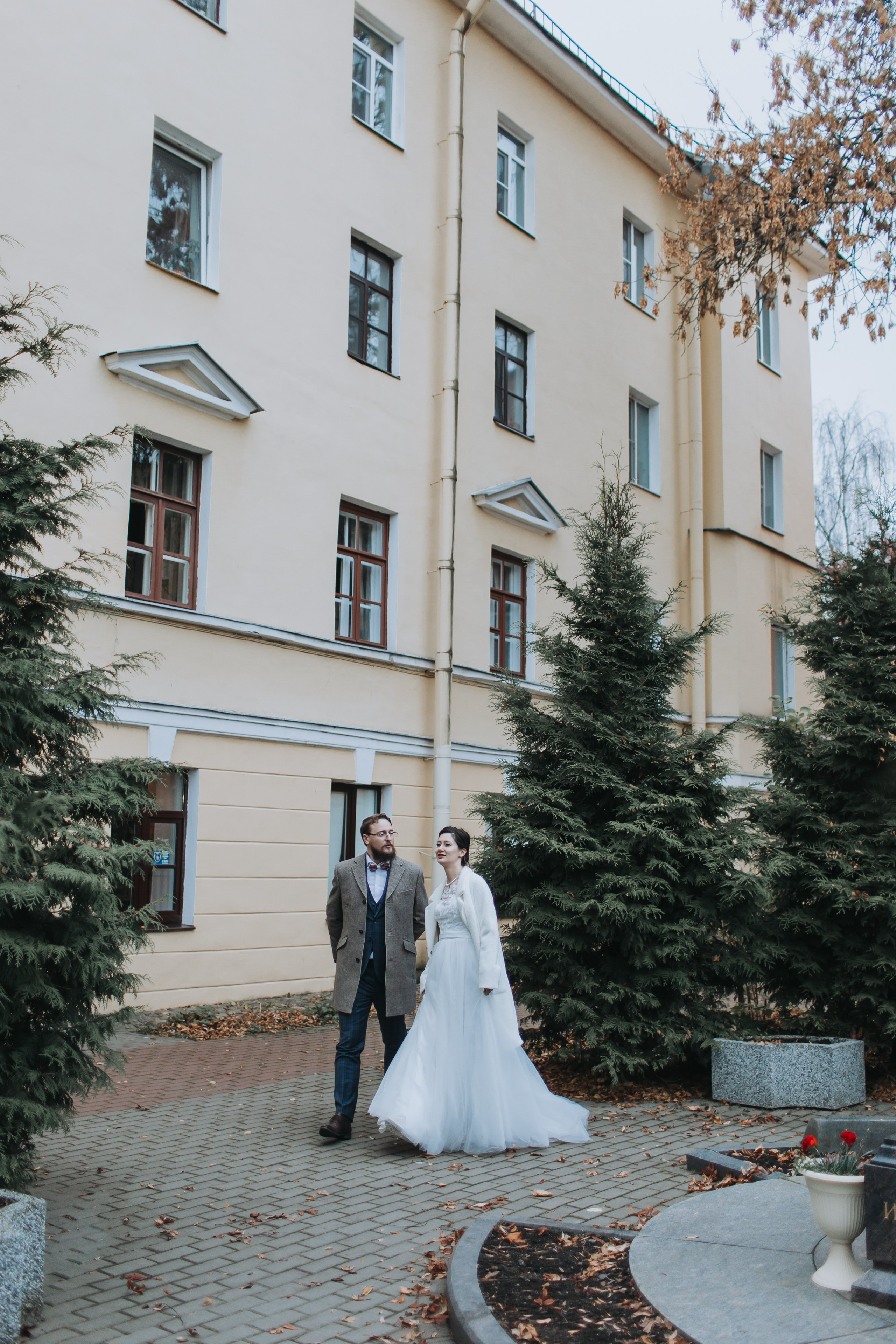 Кристина и Паша. Репортажный фотограф Анастасия Головко