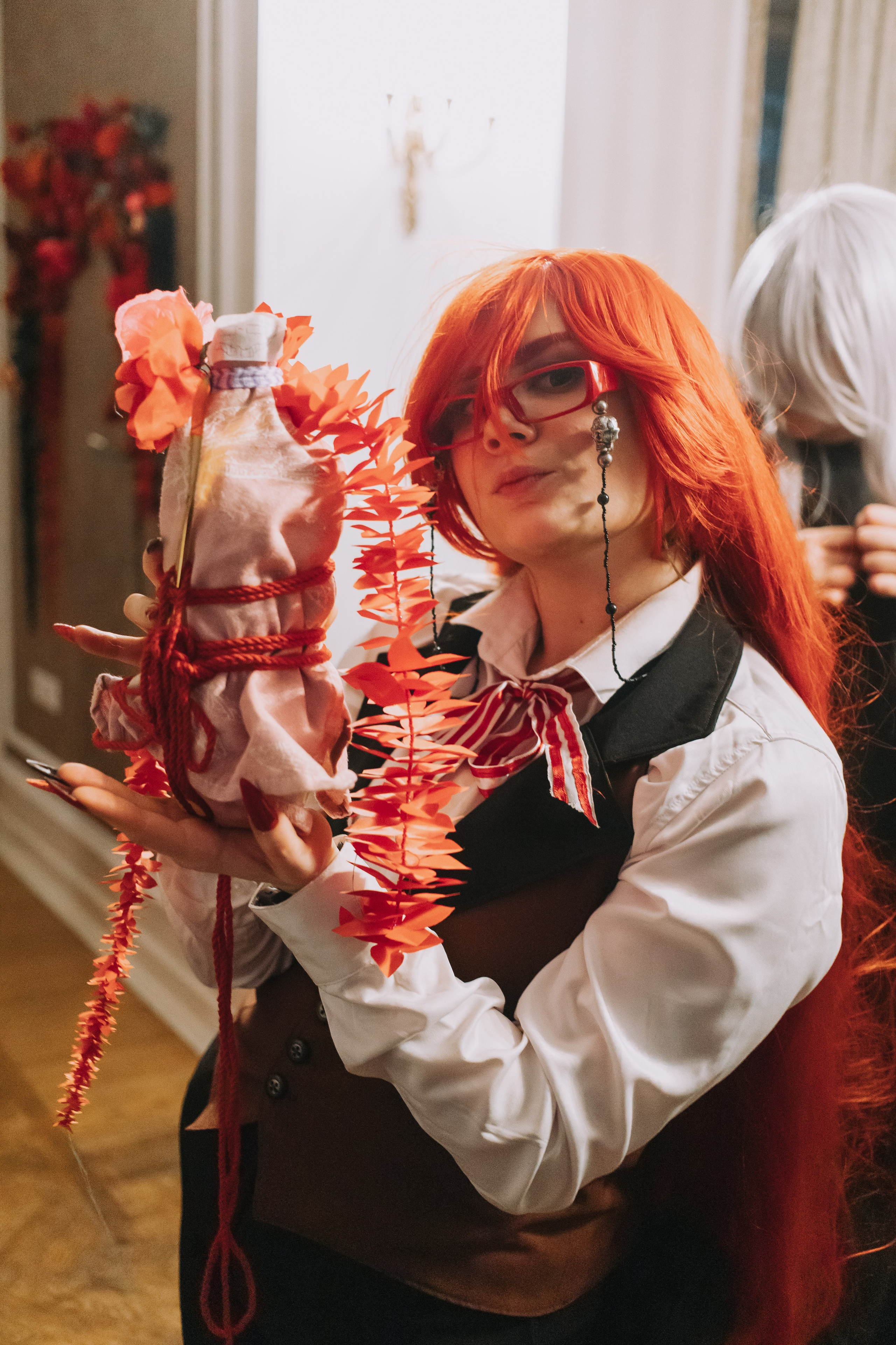 Темный дворецкий. Репортажный фотограф Анастасия Головко