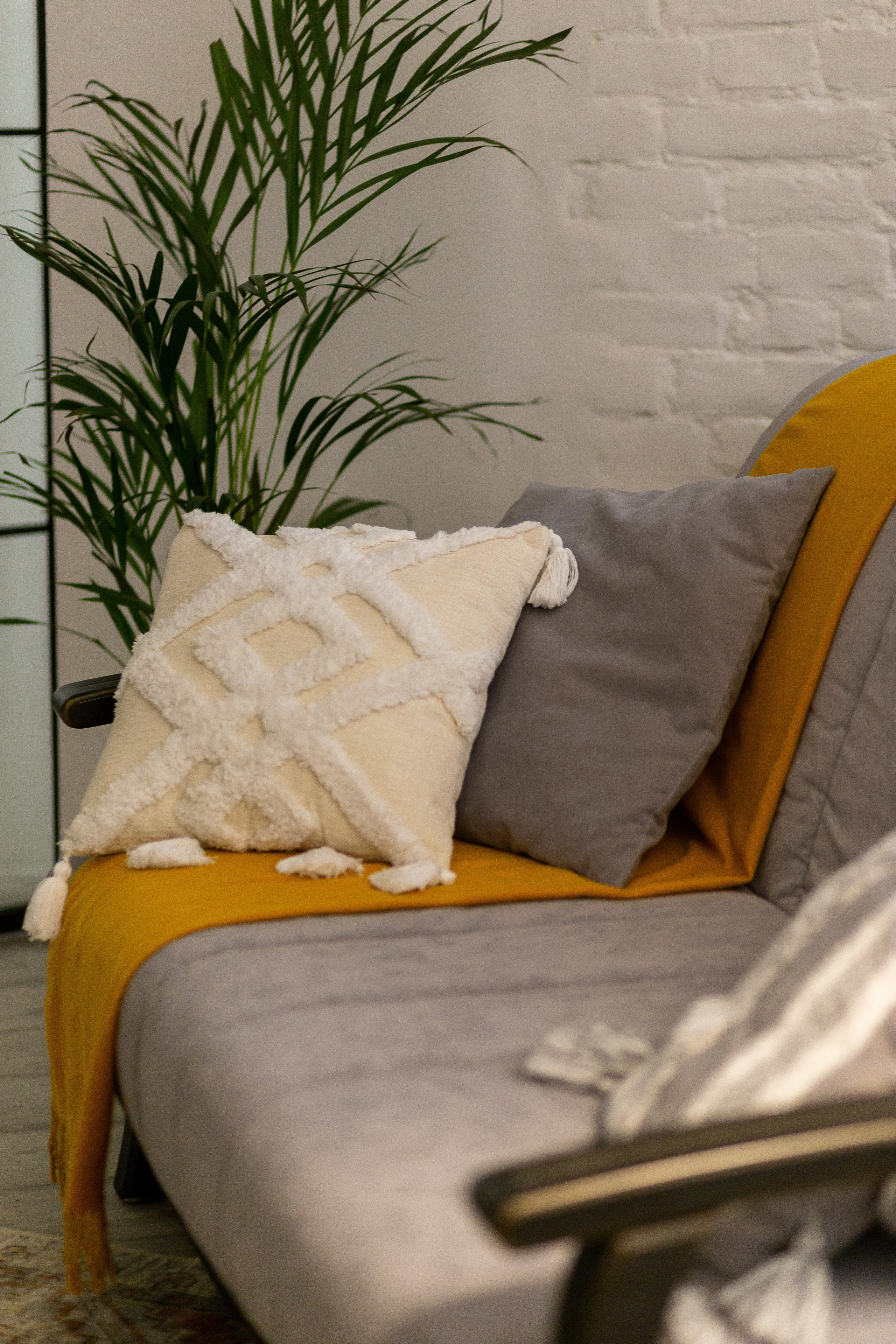 Двухкомнатная Желтый. Репортажный фотограф Анастасия Головко