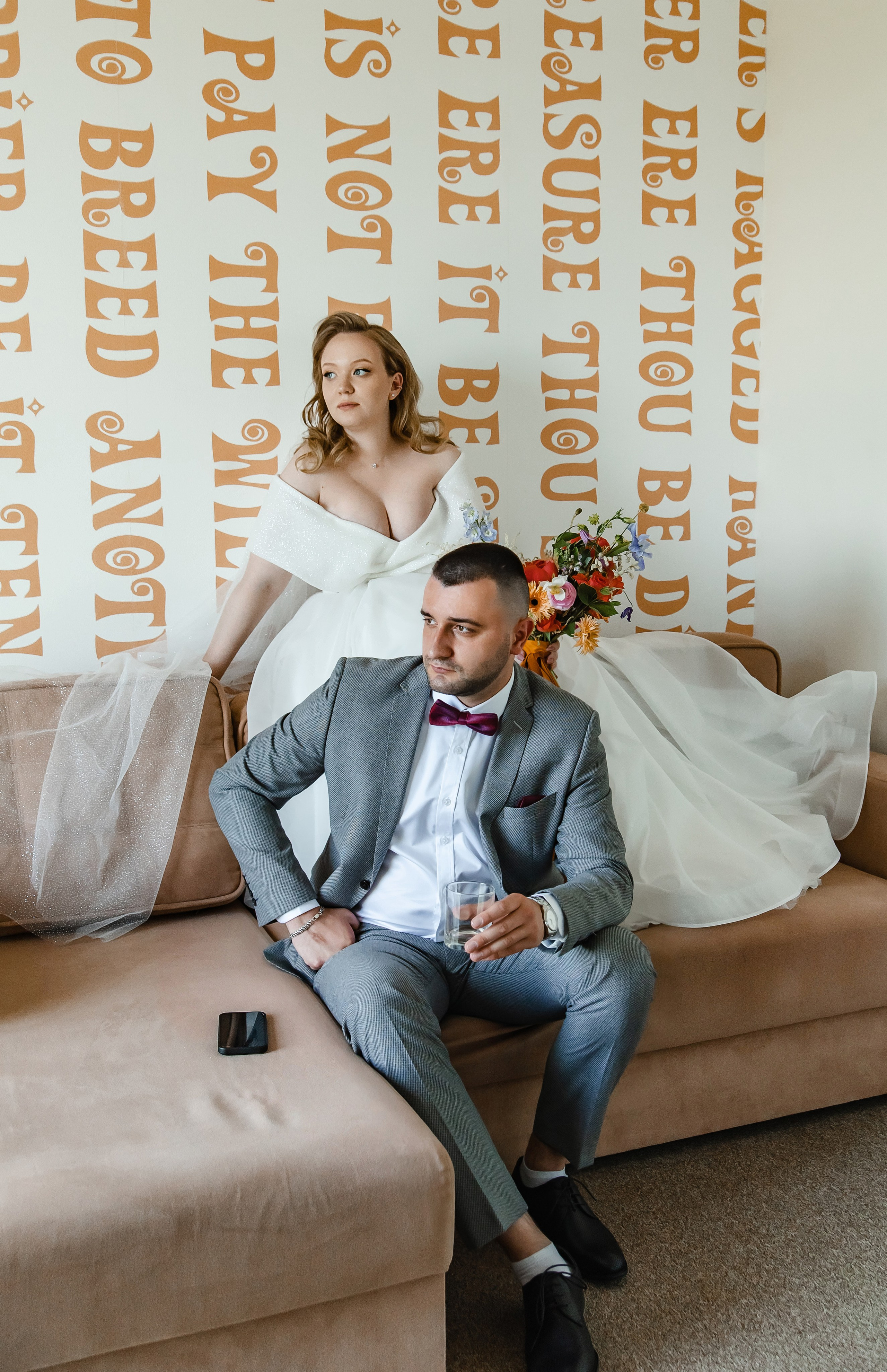 Эдуард и Полина. Свадебный и семейный фотограф в Рязани Саша Крутых