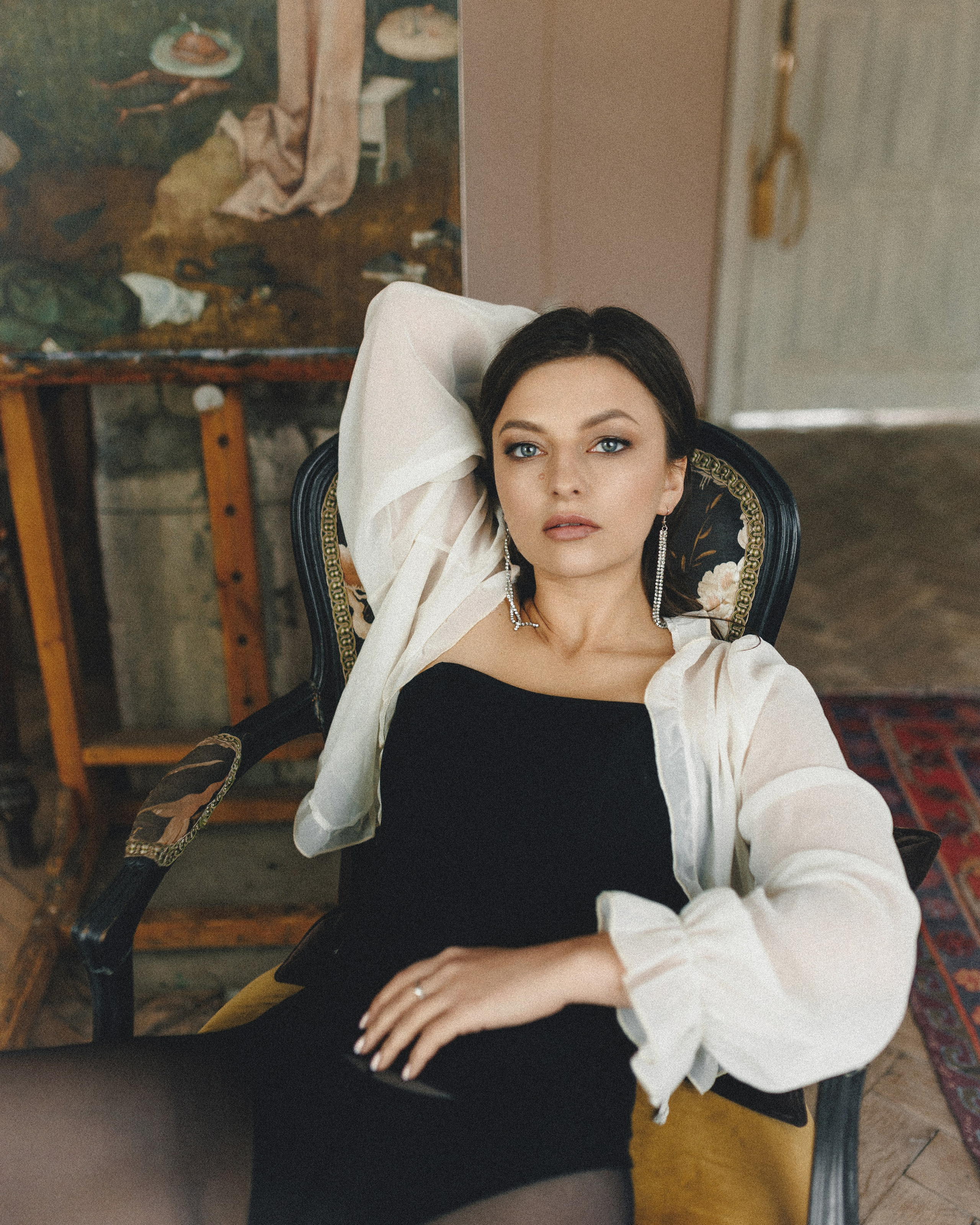 Василина. Репортажный и спортивный фотограф в Екатеринбурге, а также городах России — Алексей Колчин