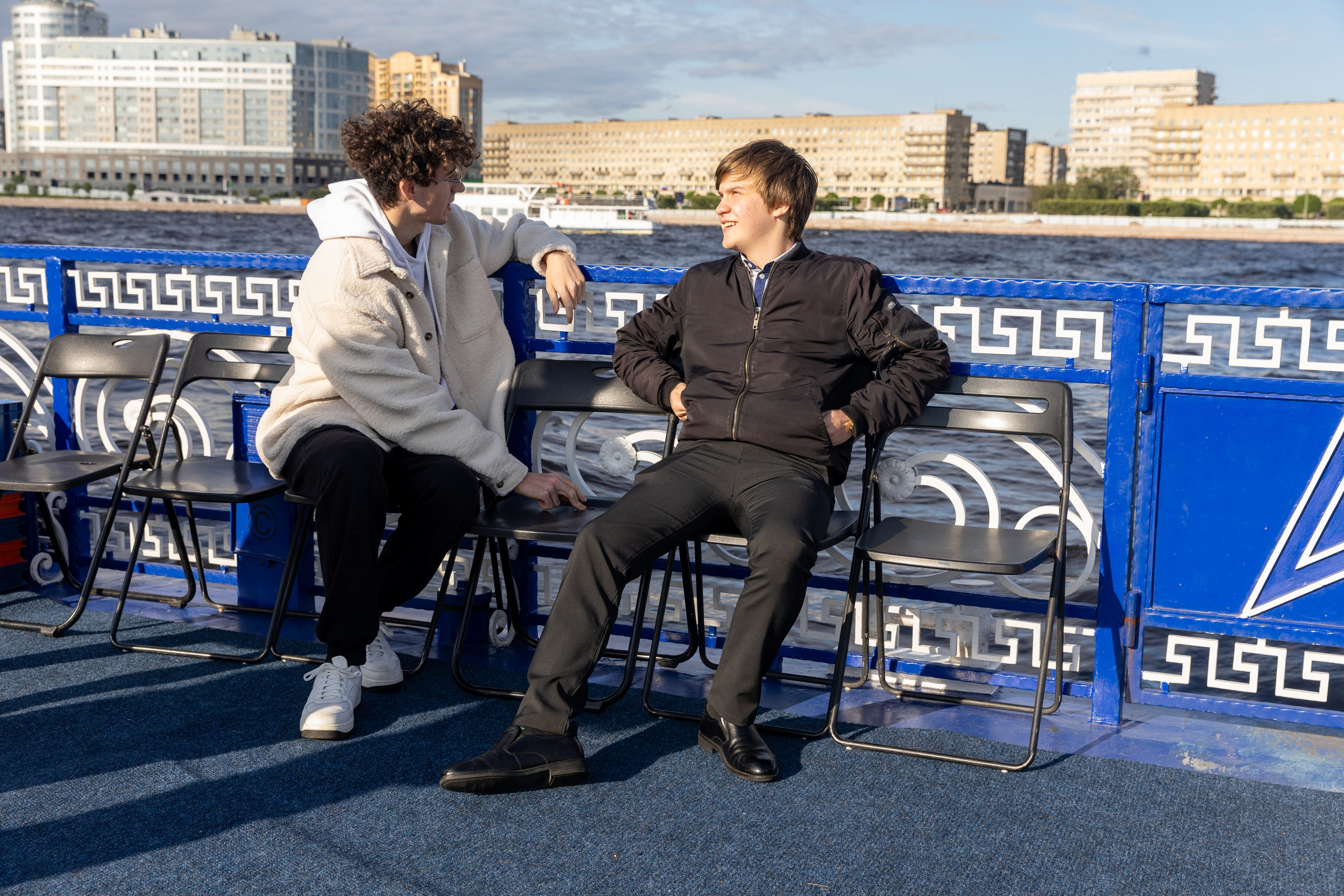 Выпускной 11 класс. Фотограф в Санкт-Петербурге Закута Ольга