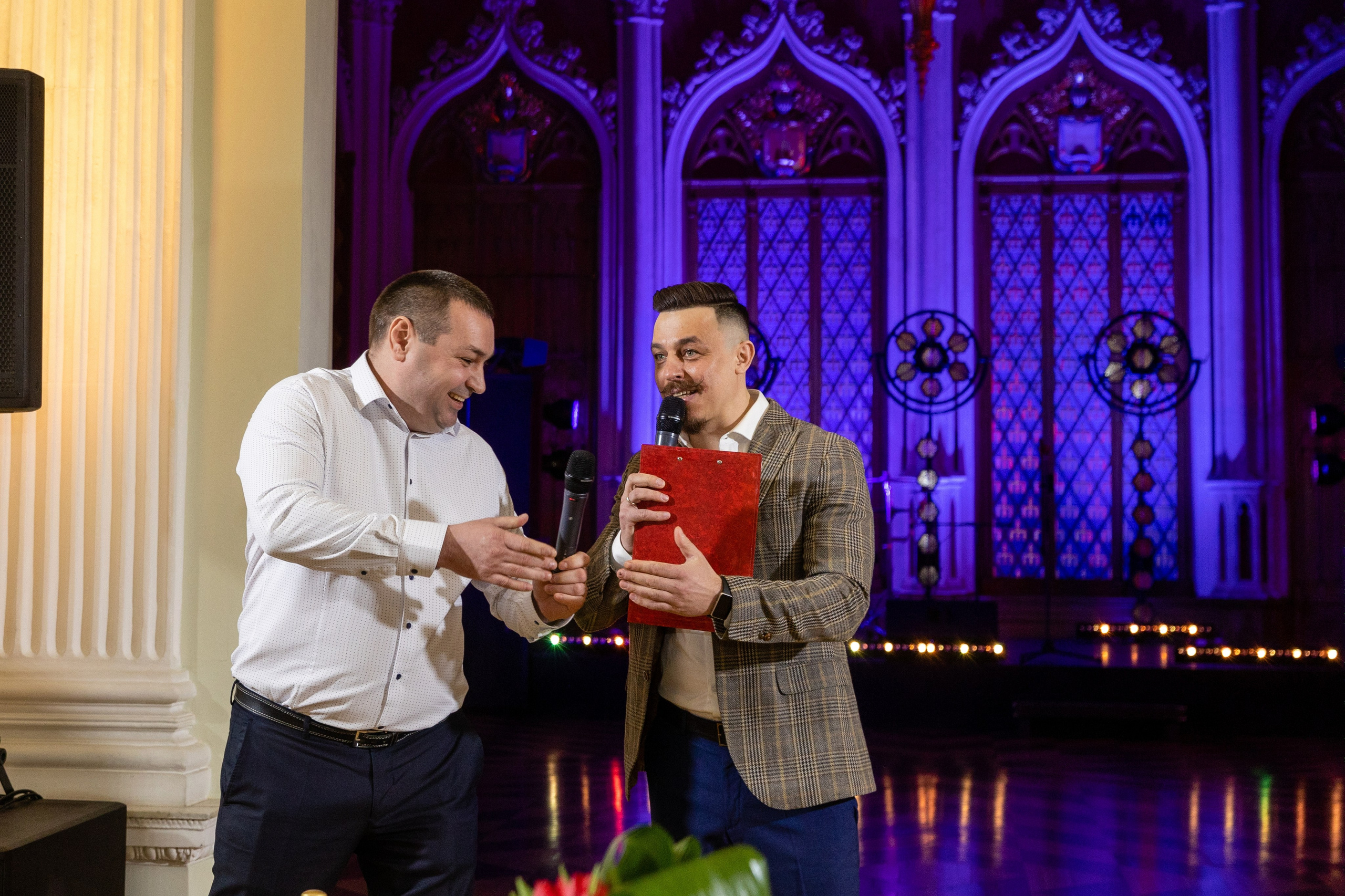 20 лет Союзоптторг. Фотограф в Санкт-Петербурге Закута Ольга