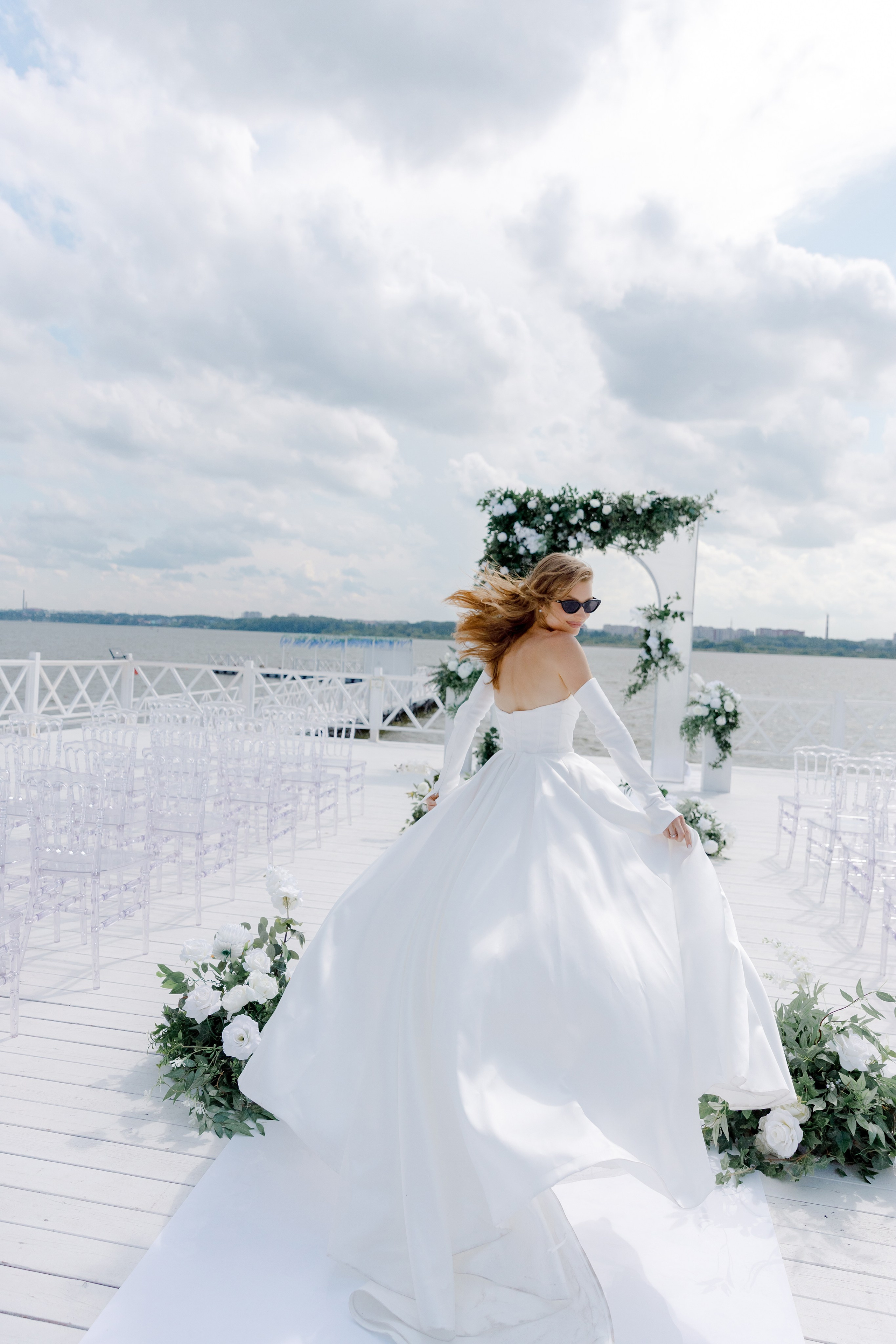 Tender Whites. Свадебный и семейный фотограф Маслаков Борис
