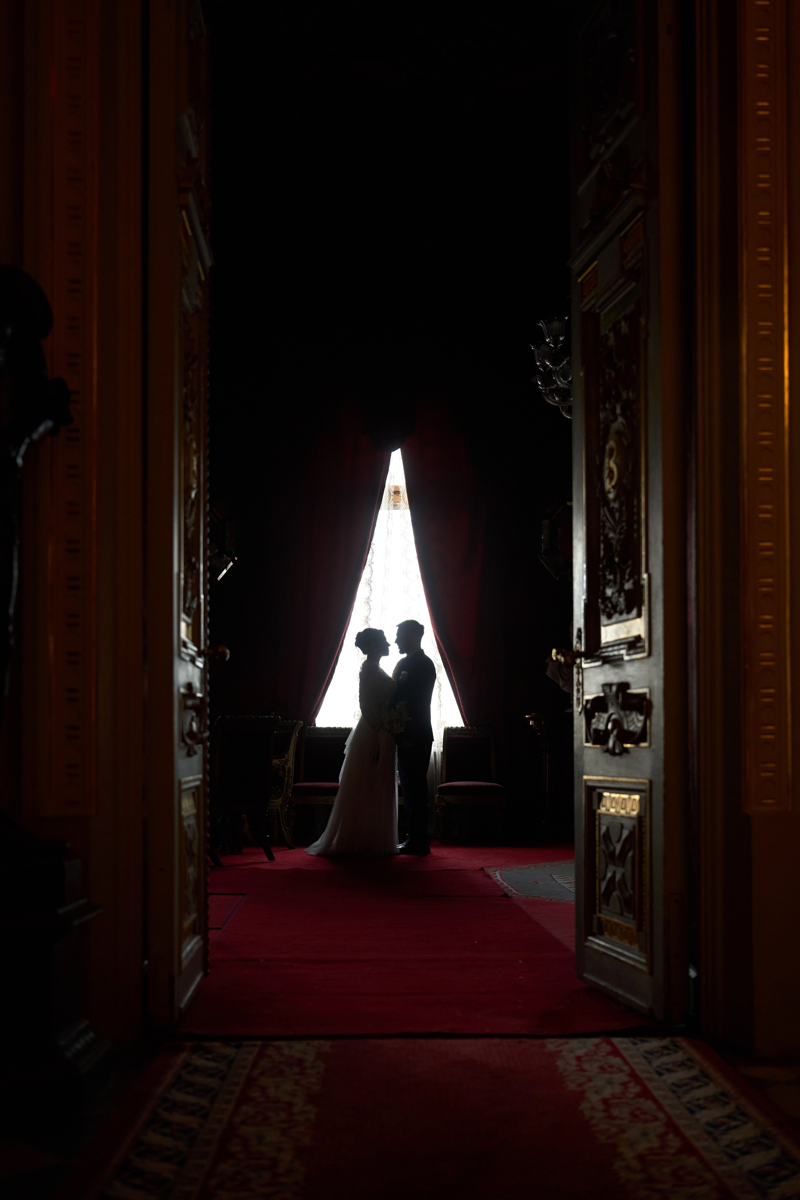Анна и Владимир. Свадебный и Репортажный фотограф в Санкт-Петербурге Дмитрий Бирцев