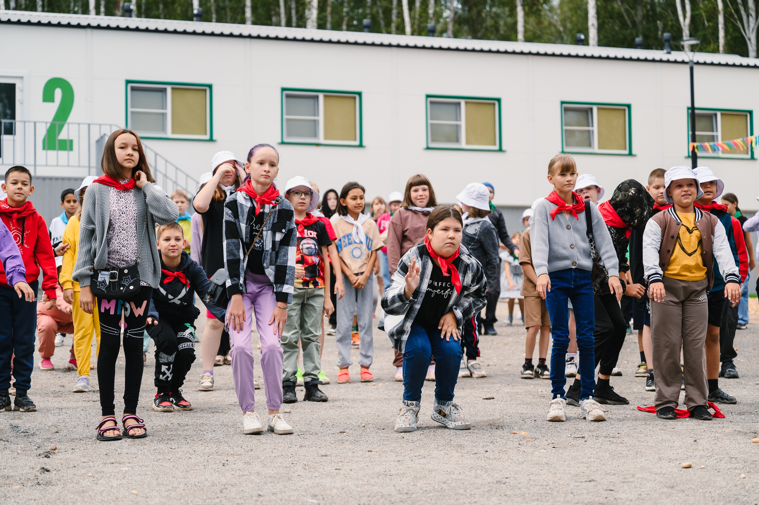 «Орлята России»: смена в лагере. Wedding and family photographer USA