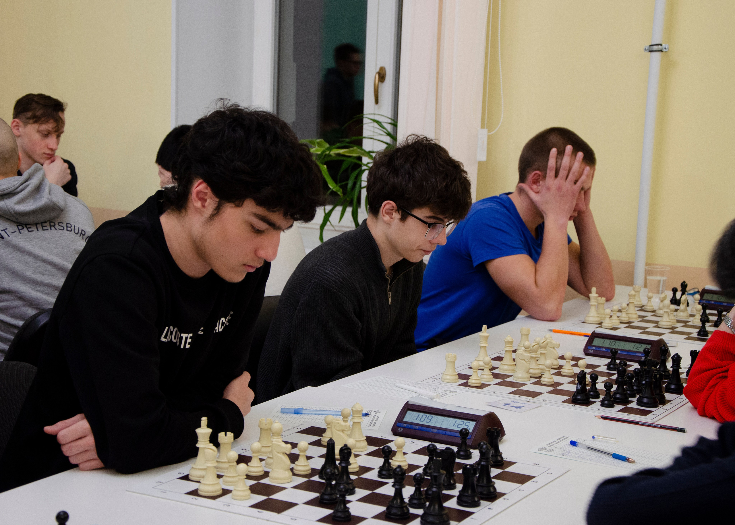 «Grand-Open» Stage 2