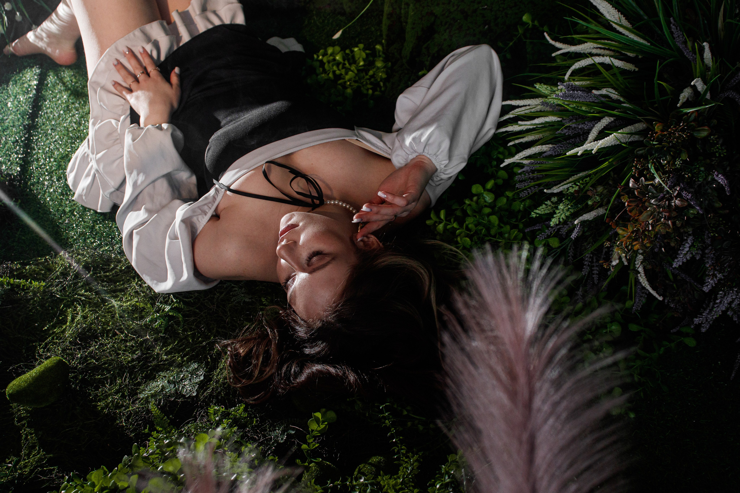 Виктория. Фотограф — Новосибирск