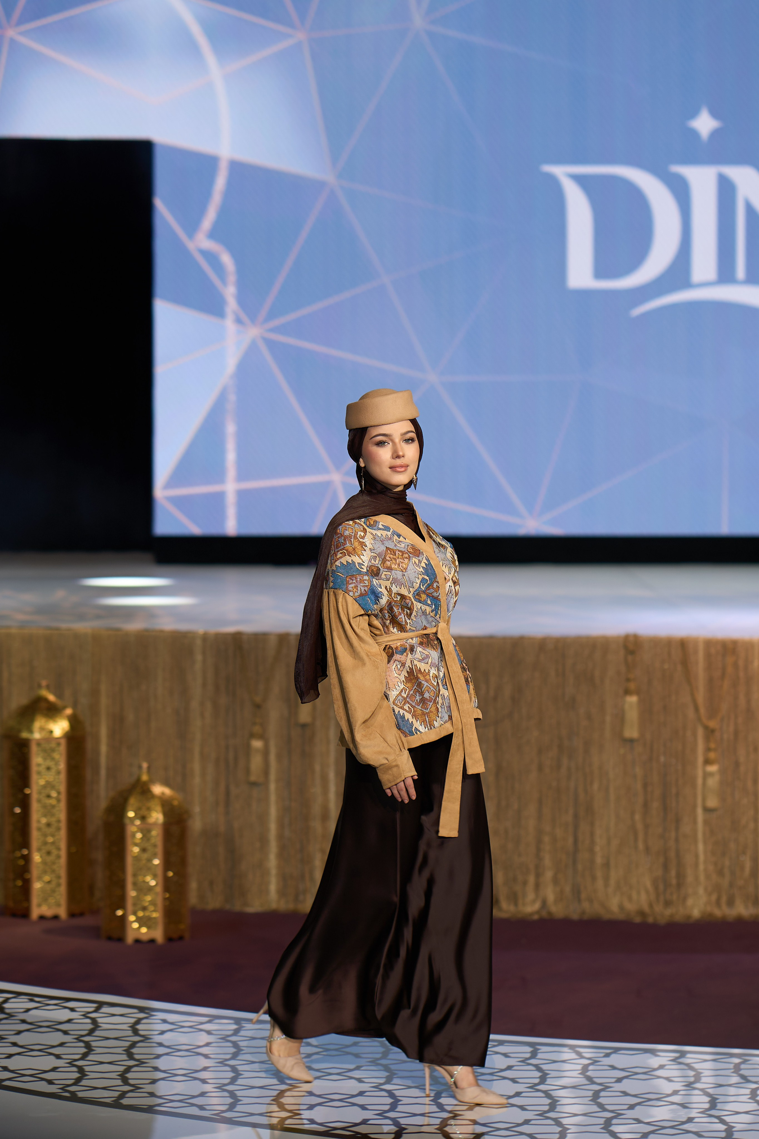 Modest Fashion Day 2026. Фотограф Казань