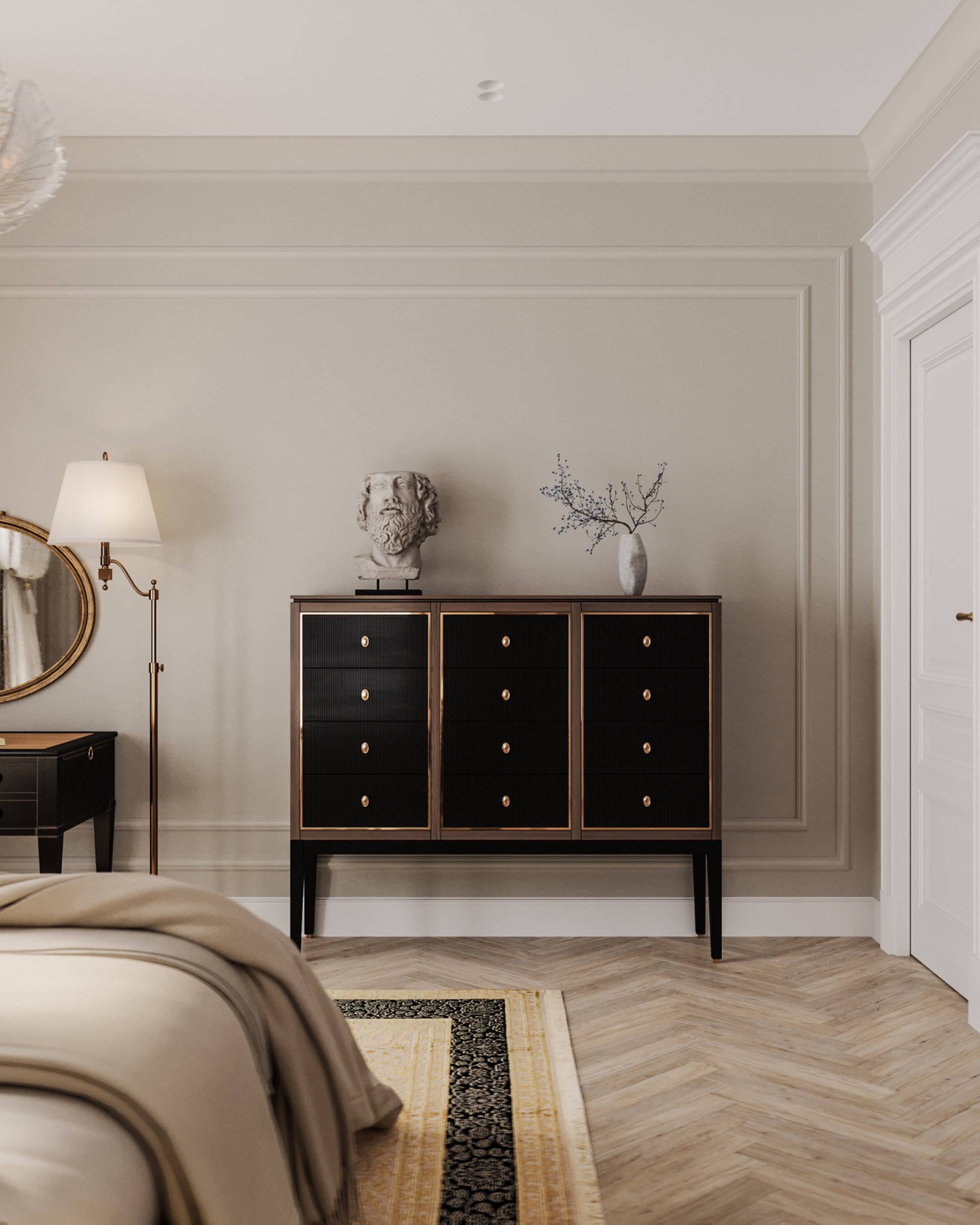 Ясная поляна |188 m2 | 2025. 3D Визуализатор Великородная Виктория