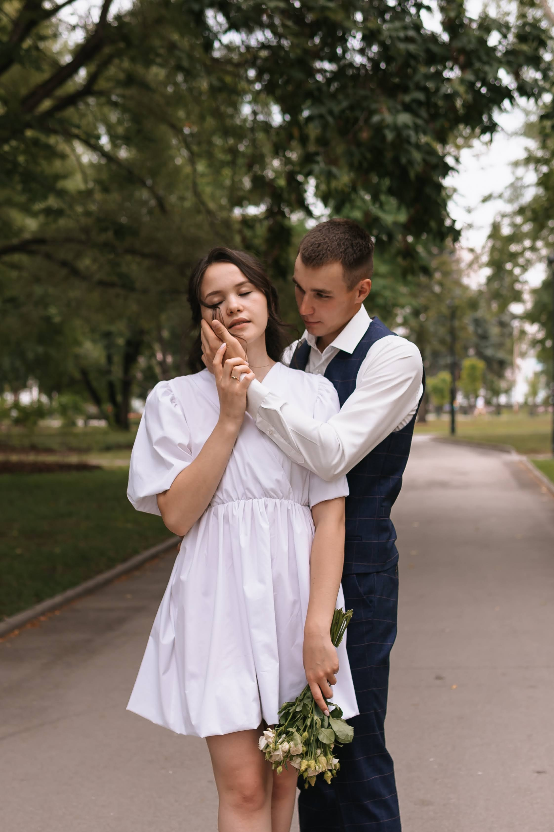Вадим и Аида. Свадебный фотограф в Перми и Пермском крае Алена Мартынова