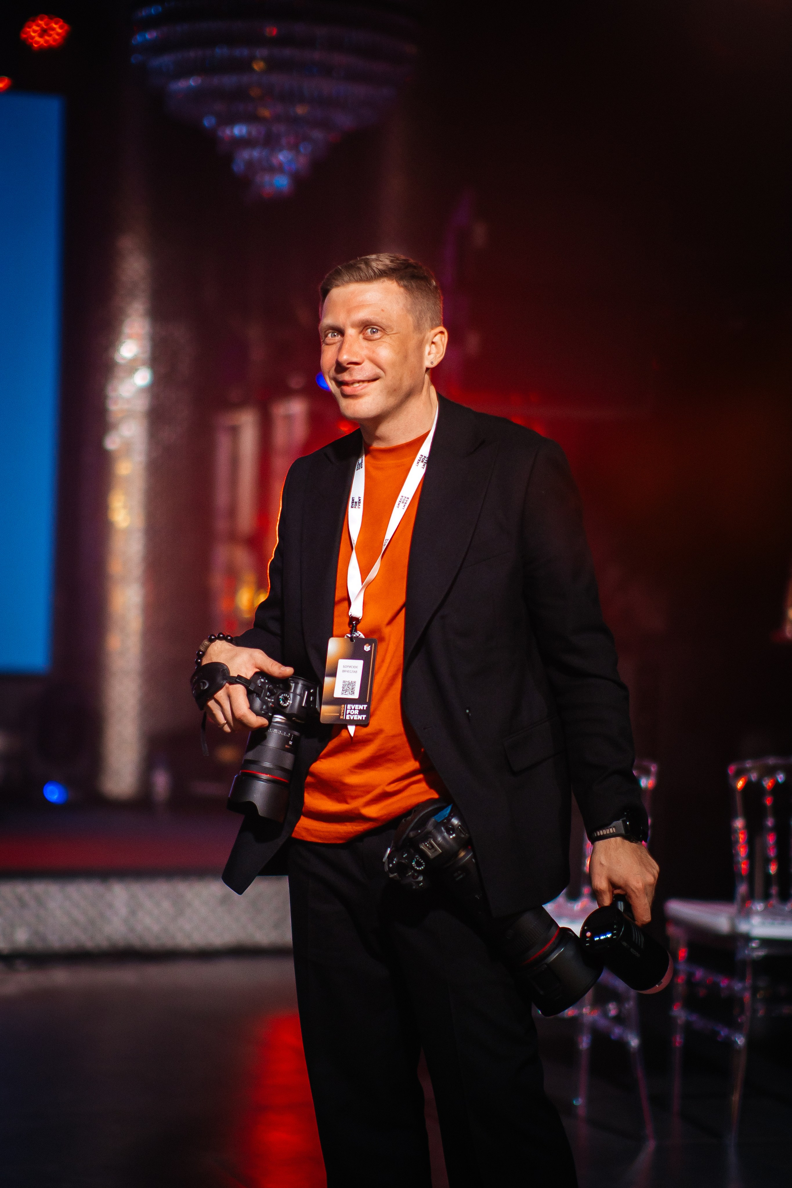 Event For Event. Фото и видео съёмка в Москве и МО Александр Чапала и Трояк Алеся