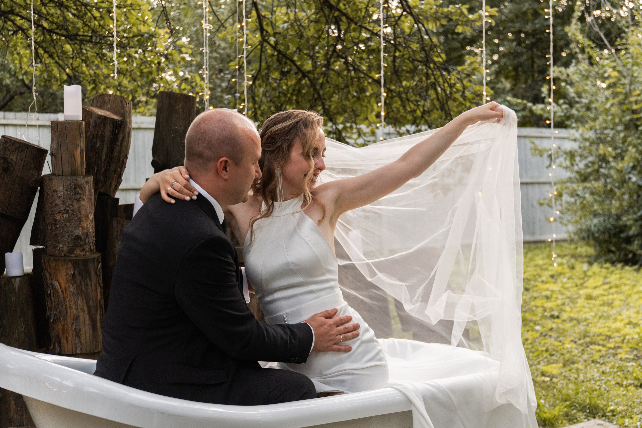 Свадьба Стаси и Андрея. Фото и видео съёмка в Москве и МО Александр Чапала и Трояк Алеся