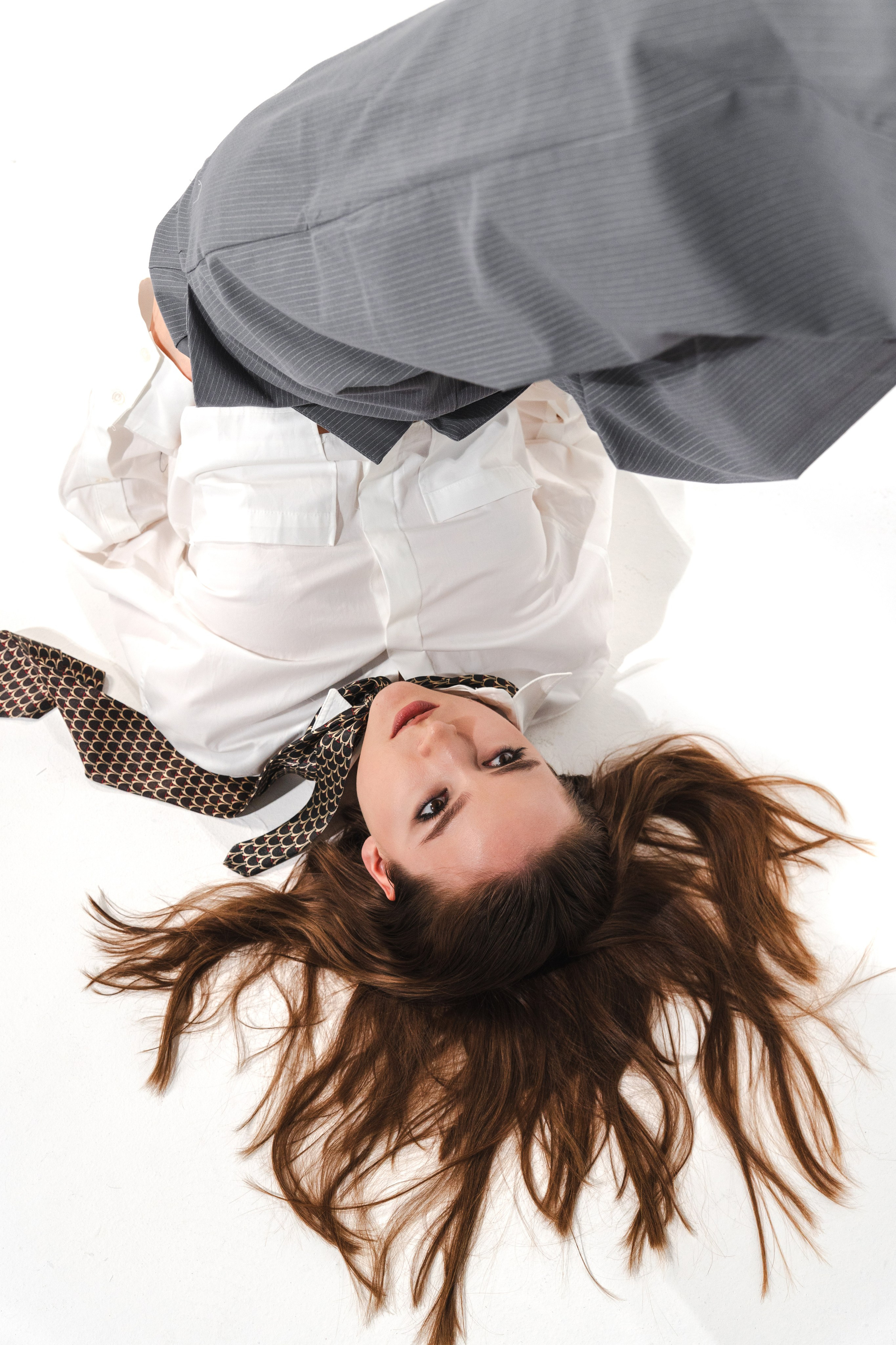 Анфиса в образе училки | Портфолио. Фото и видео съёмка в Москве и МО Александр Чапала и Трояк Алеся