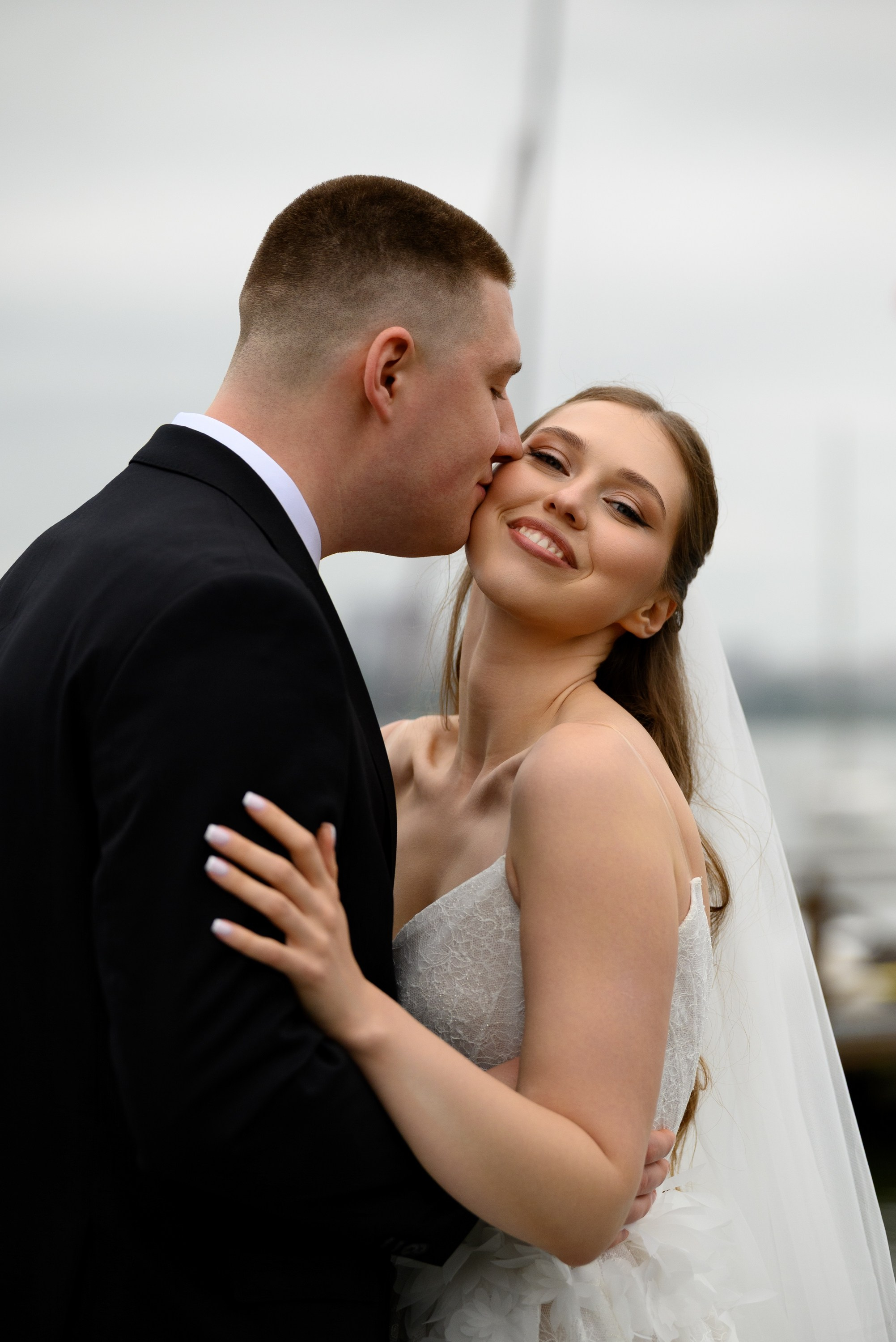 Яхт-клуб. Свадебный фотограф Ижевск Петр Шишков