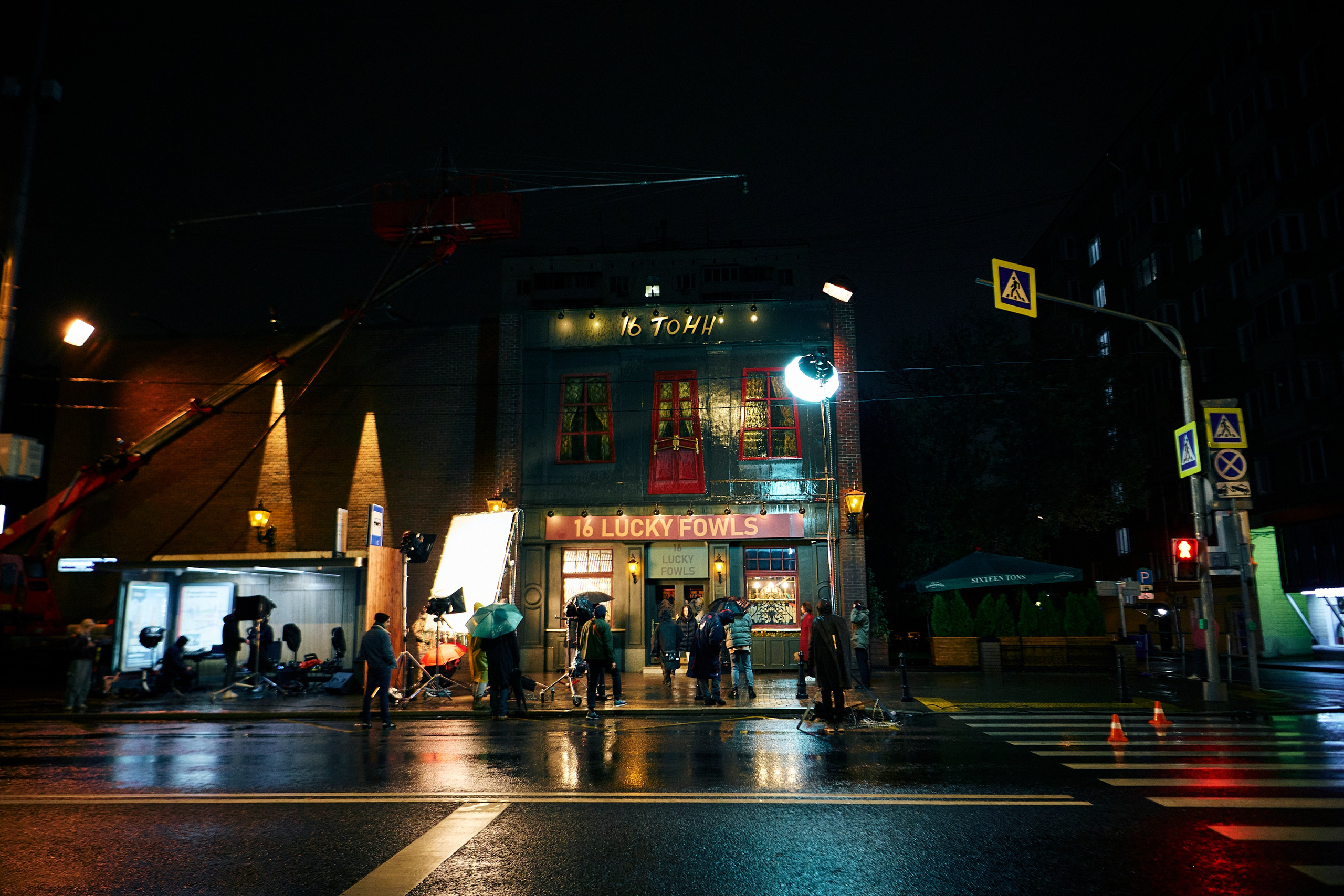 POLINA GAGARINA «BABOCHKI». FASHION PHOTOGRAPHER