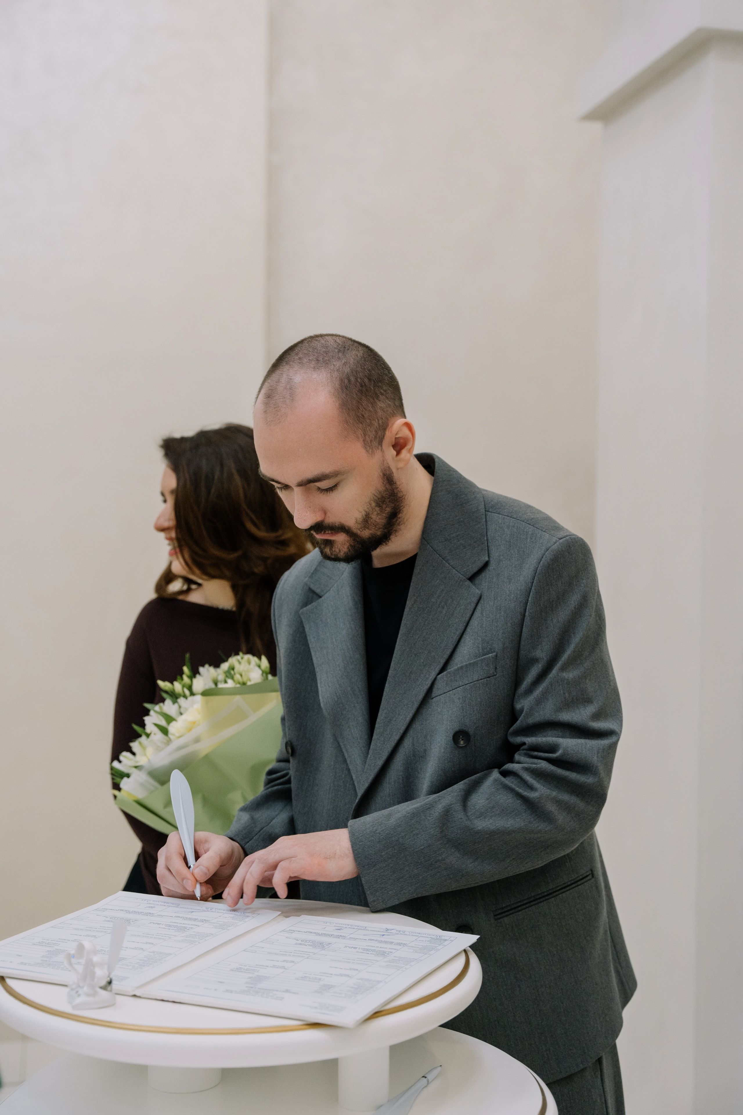 Александра и Виктор