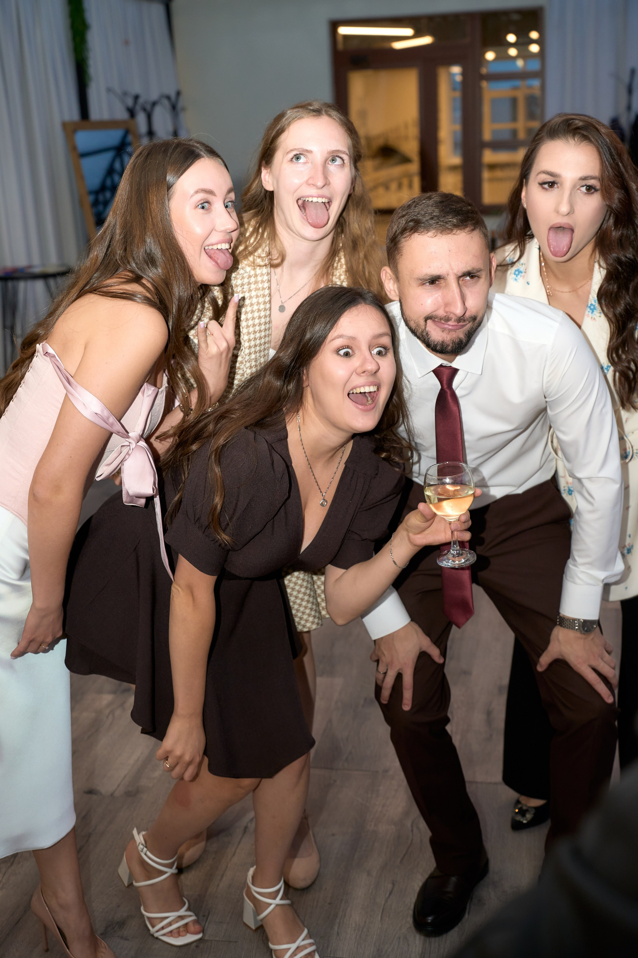 Свадебная съёмка. Свадебный фотограф Екатерина Мартазова. Екатеринбург