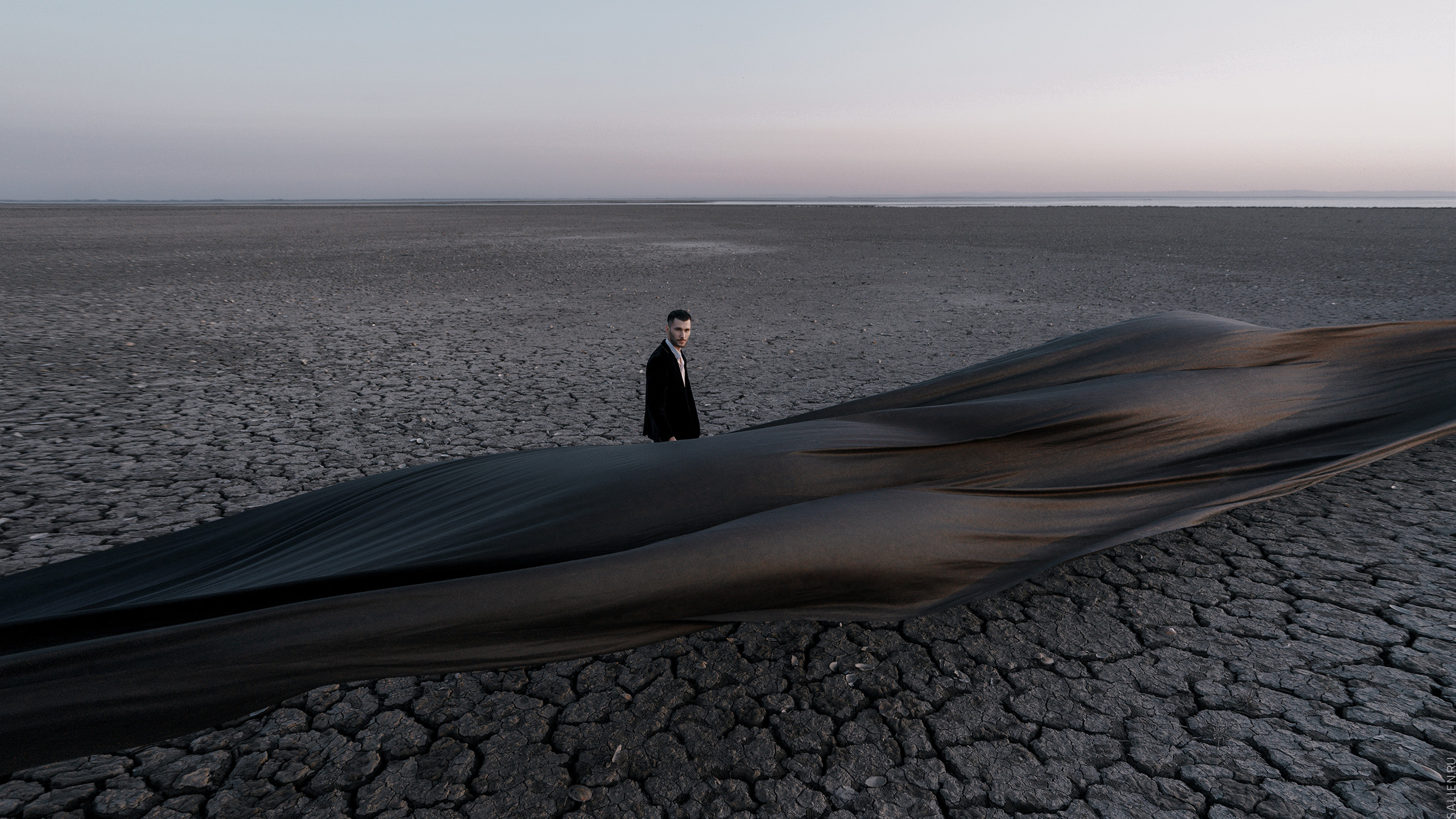 Rebel Magazine Issue AA. Salien Adare