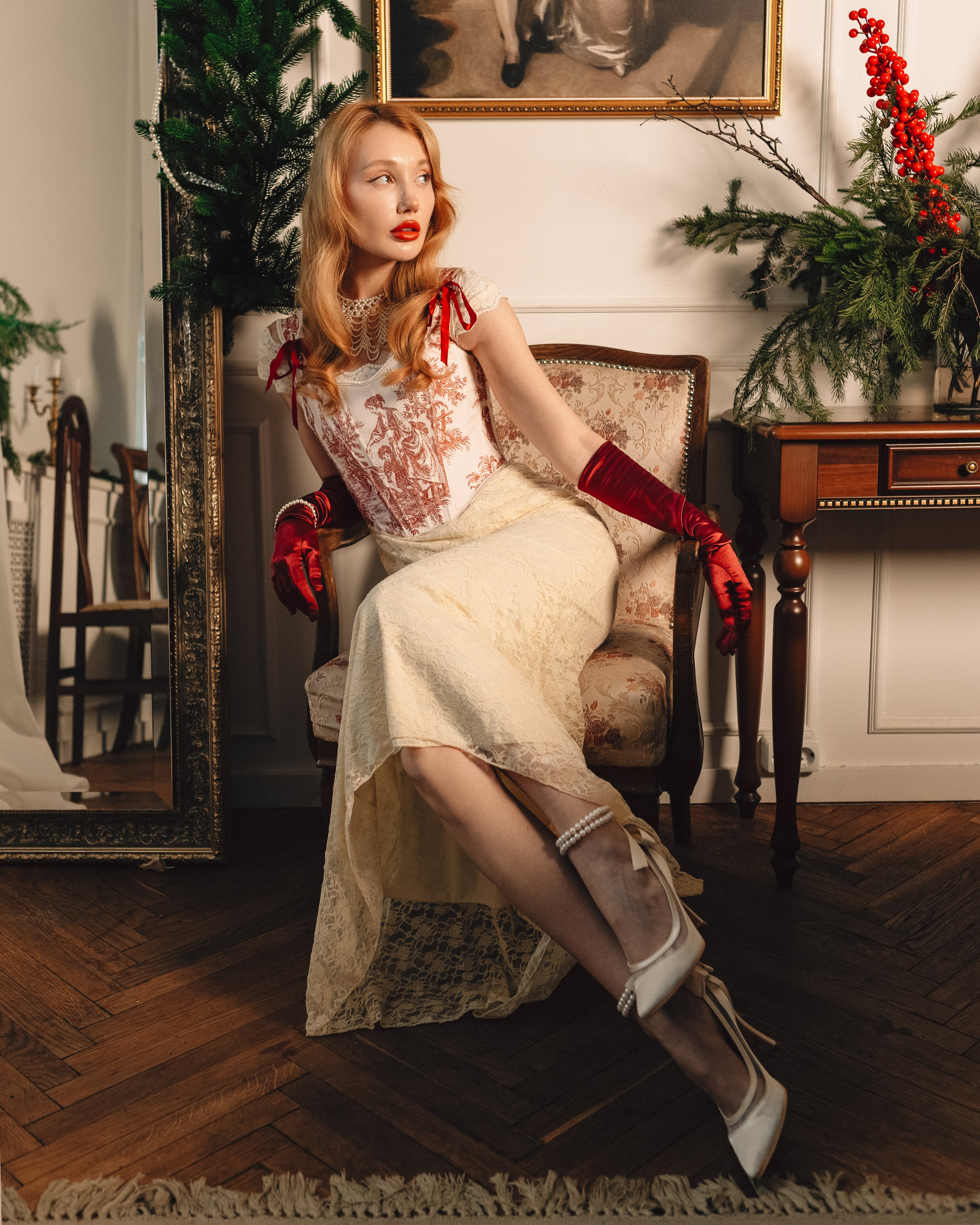 Евгения. Портретный фотограф в Москве Анастасия