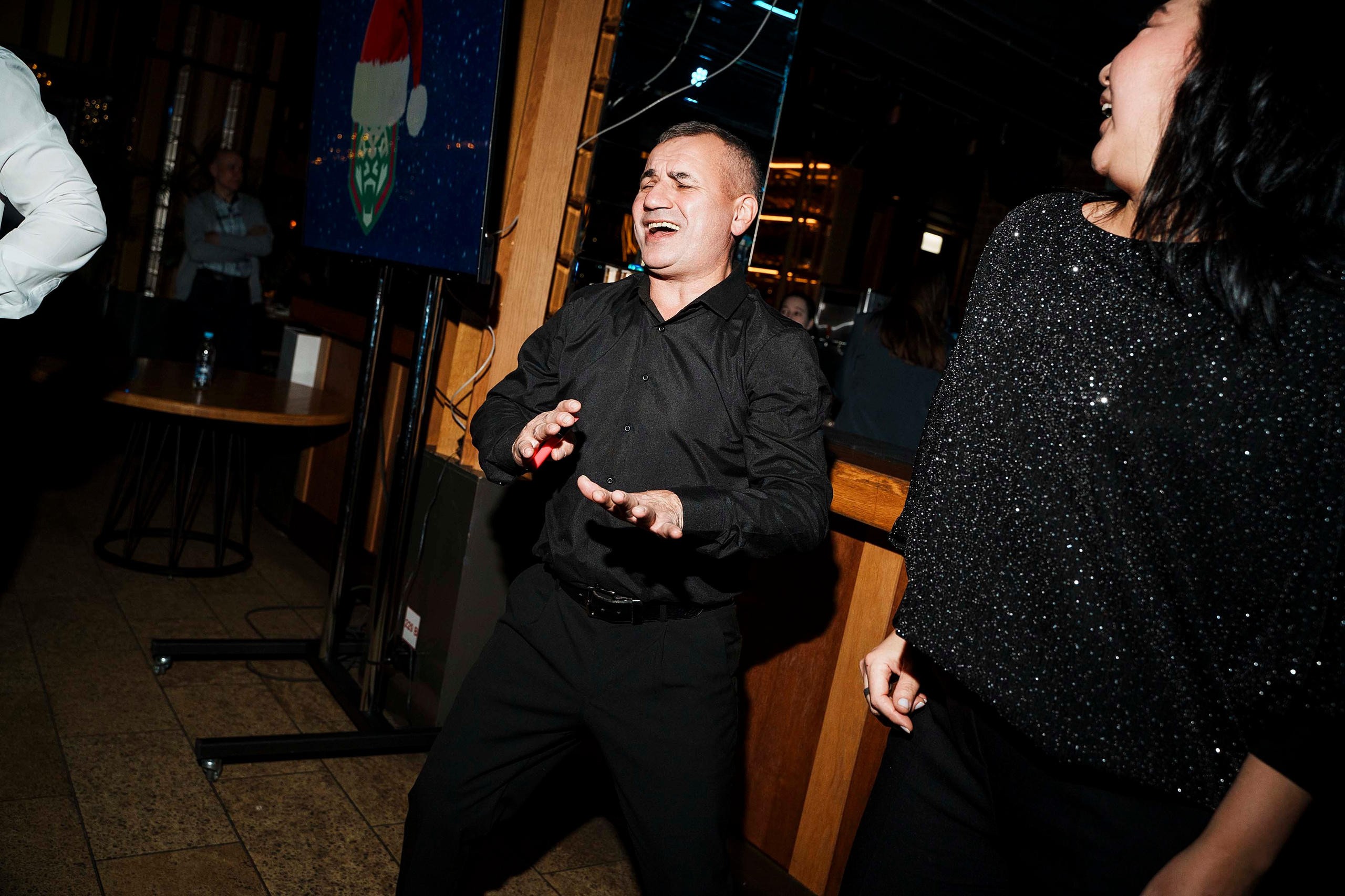 ХК Ак Барс (Корпоратив). Фотограф Казань