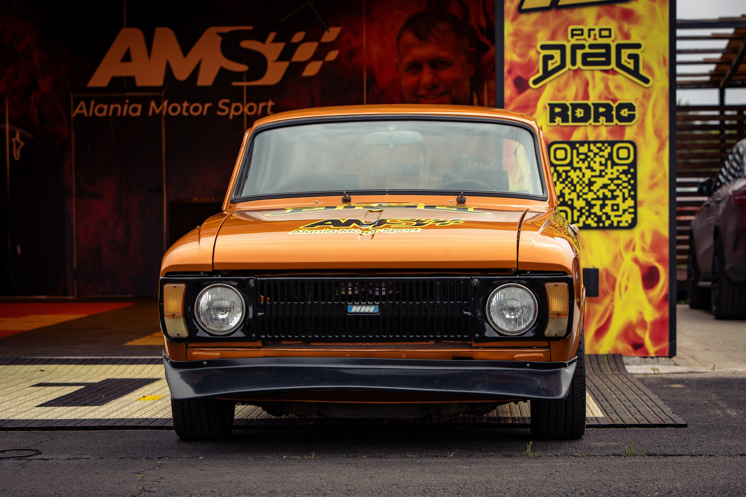 2 этап RDRC. Rusty Photographer