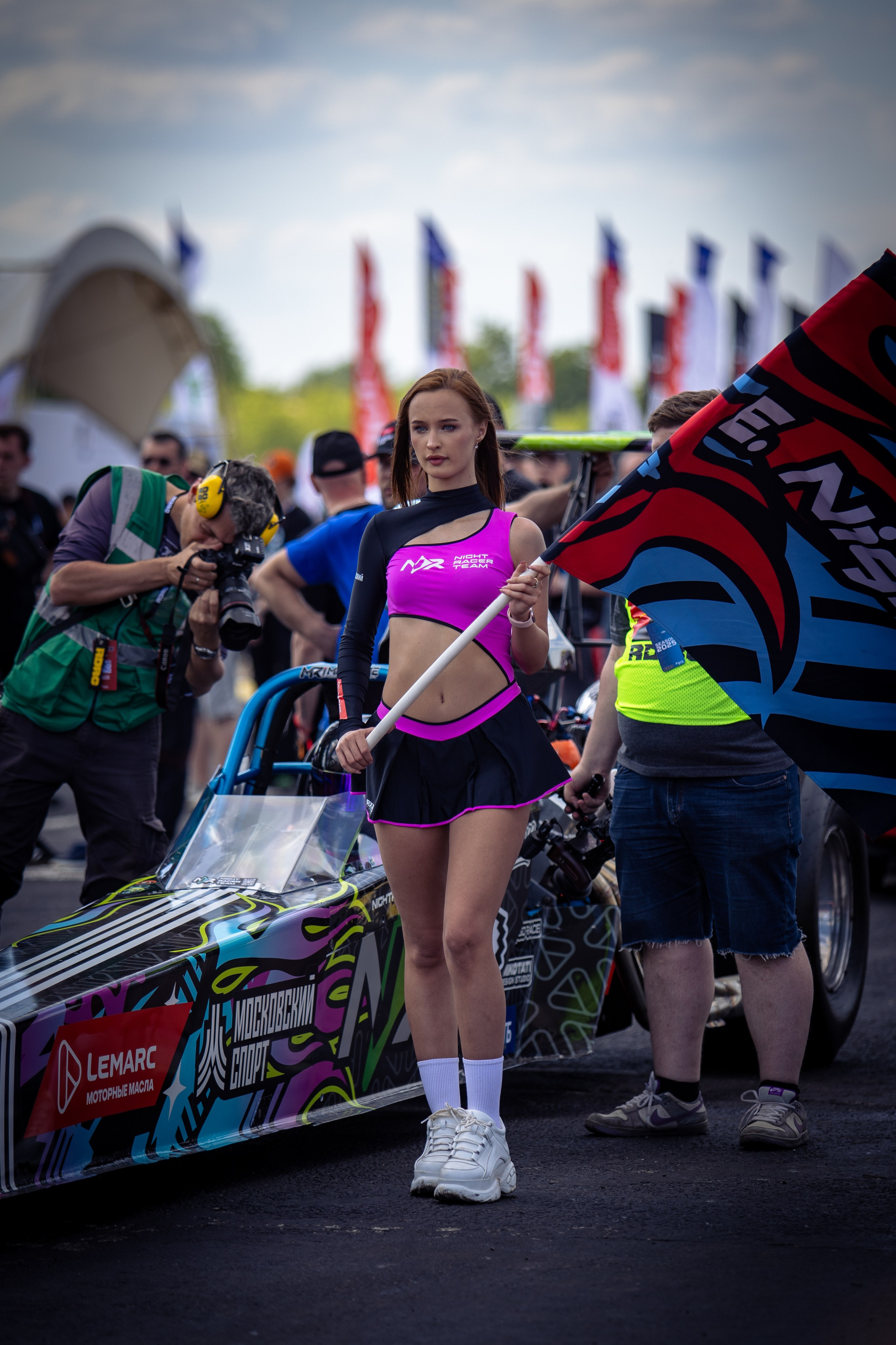 1 этап RDRC 2025. Rusty Photographer