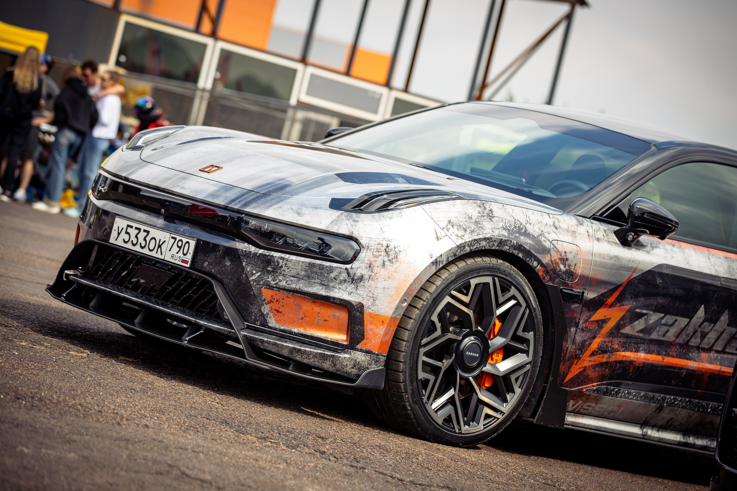 4 этап RDRC. Rusty Photographer