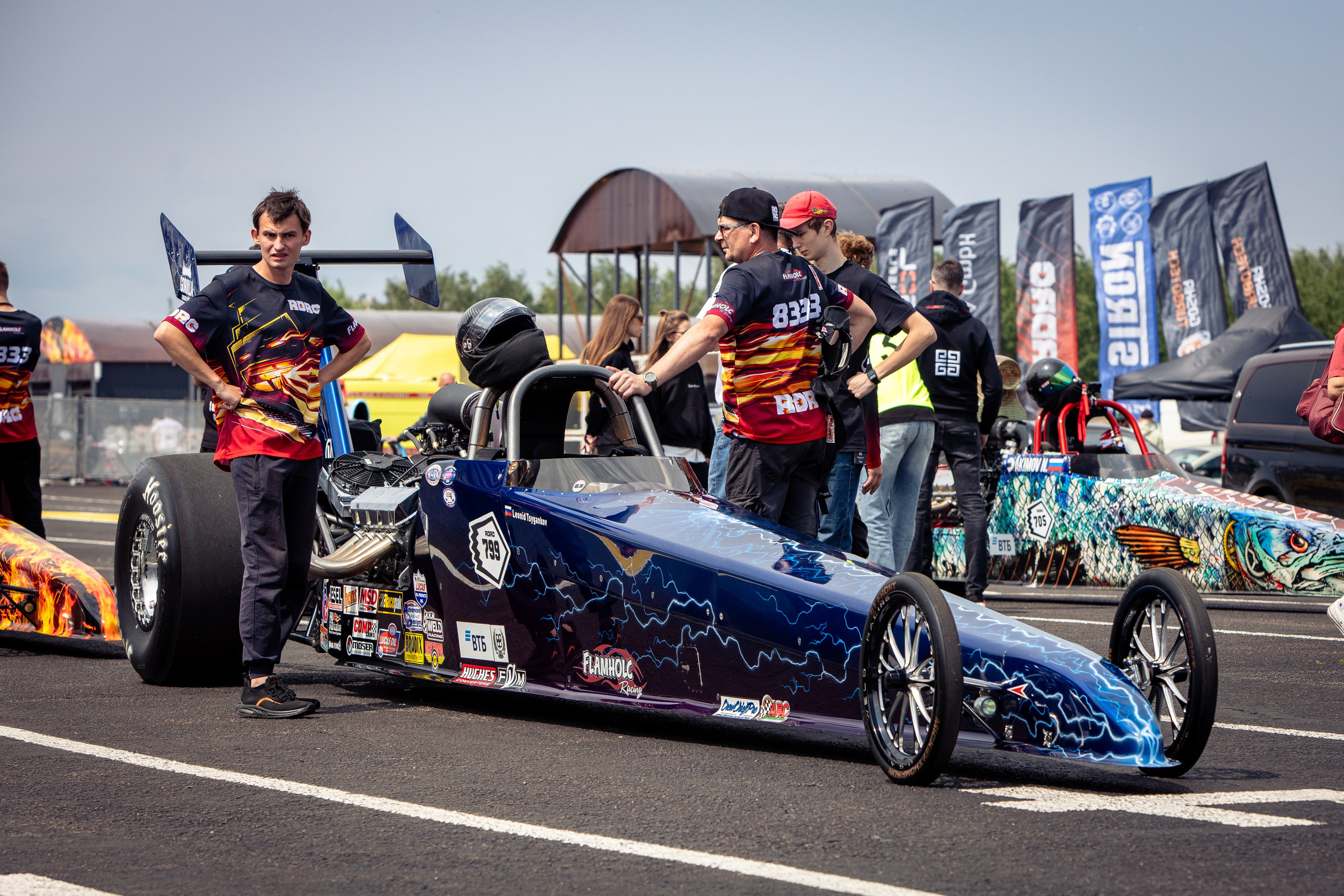 2 этап RDRC. Rusty Photographer