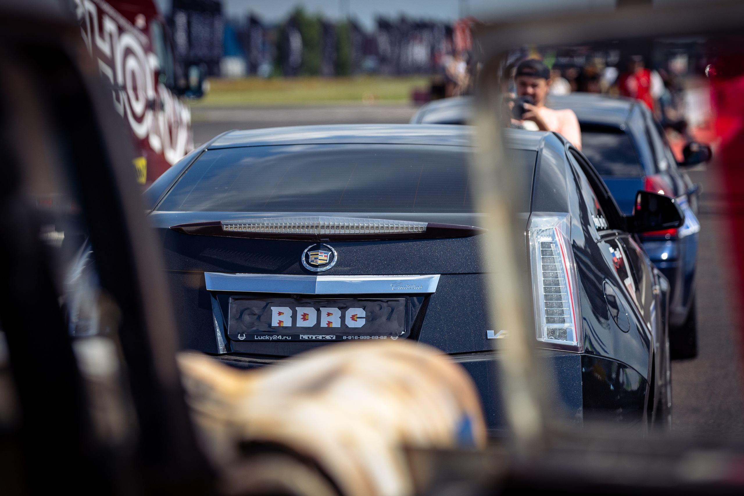 4 этап RDRC. Rusty Photographer