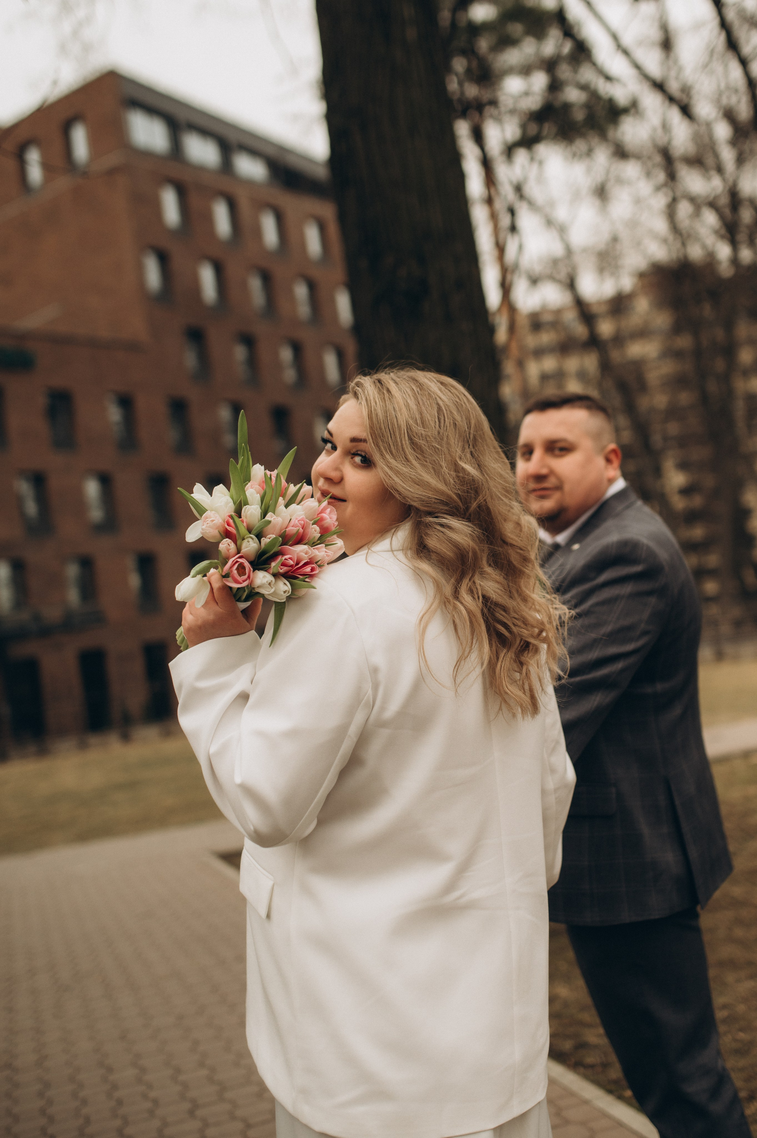 Алёна и Сергей. Фотограф Быстрова Дарья г. Москва