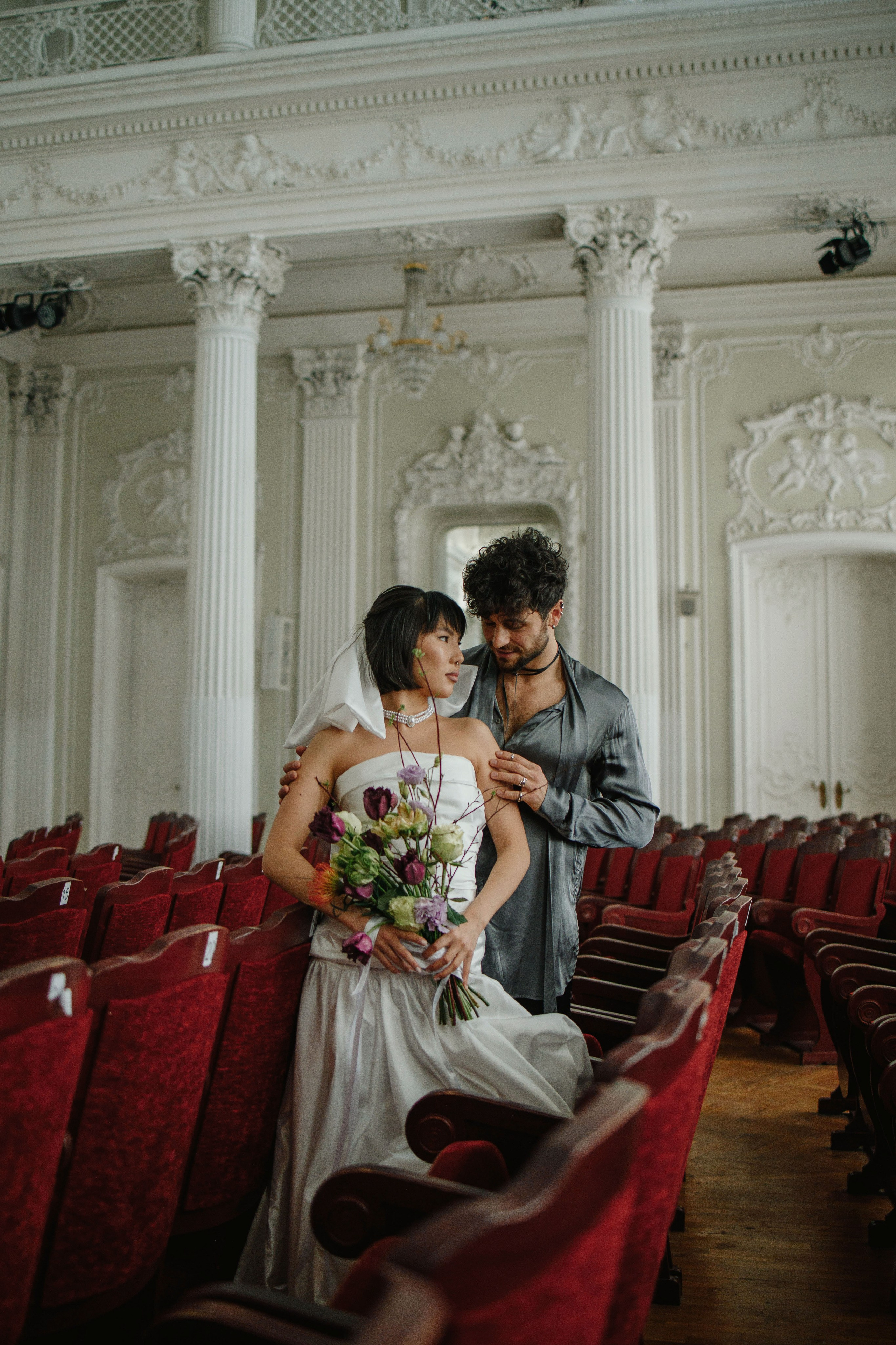 В Николаевском дворце. Профессиональный фотограф в городе Уфа