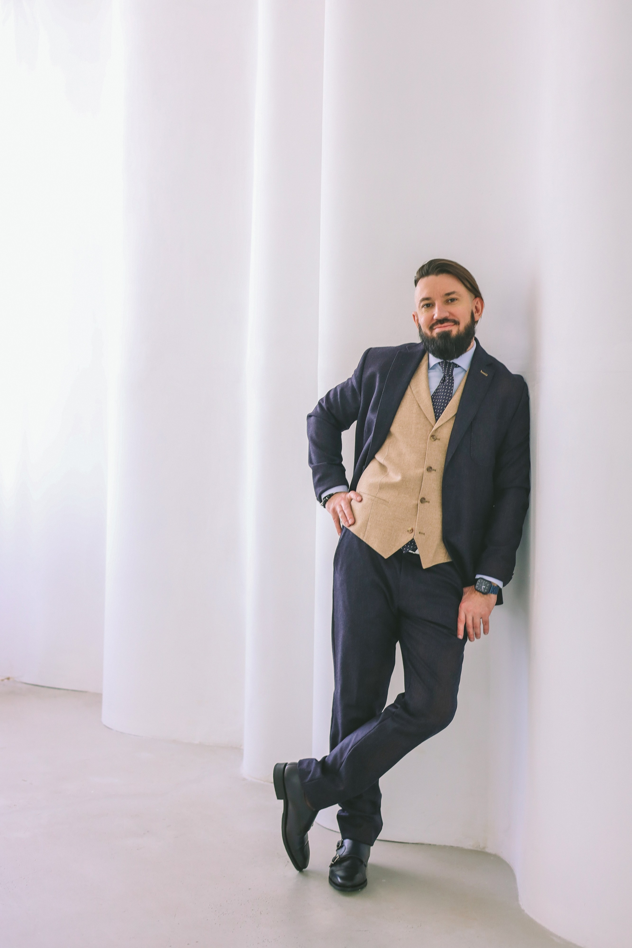 Юридическая компания. Портретный фотограф в Красноярске Аня Медведева