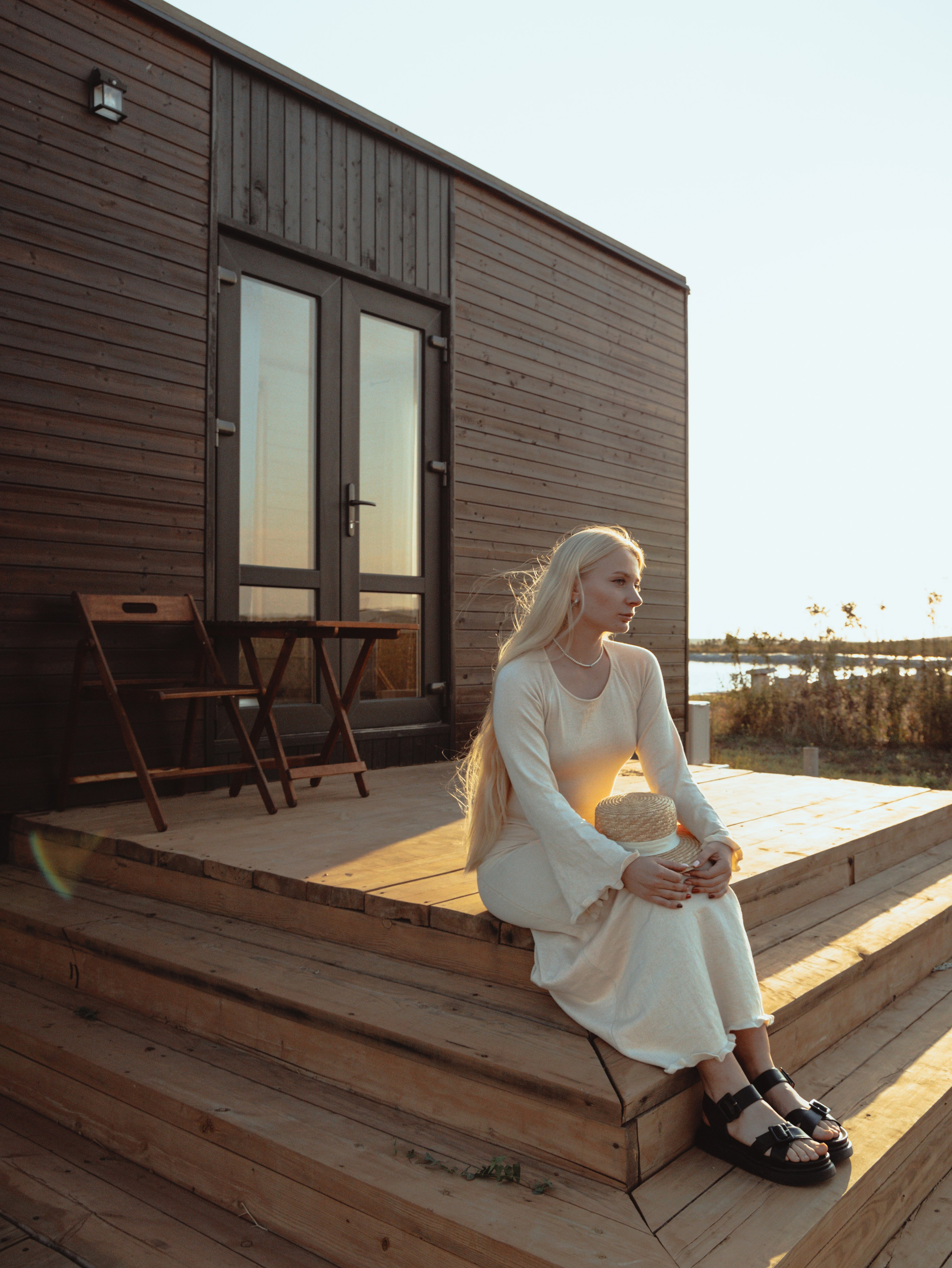 Domik в саду. Артем Корнев Фотограф